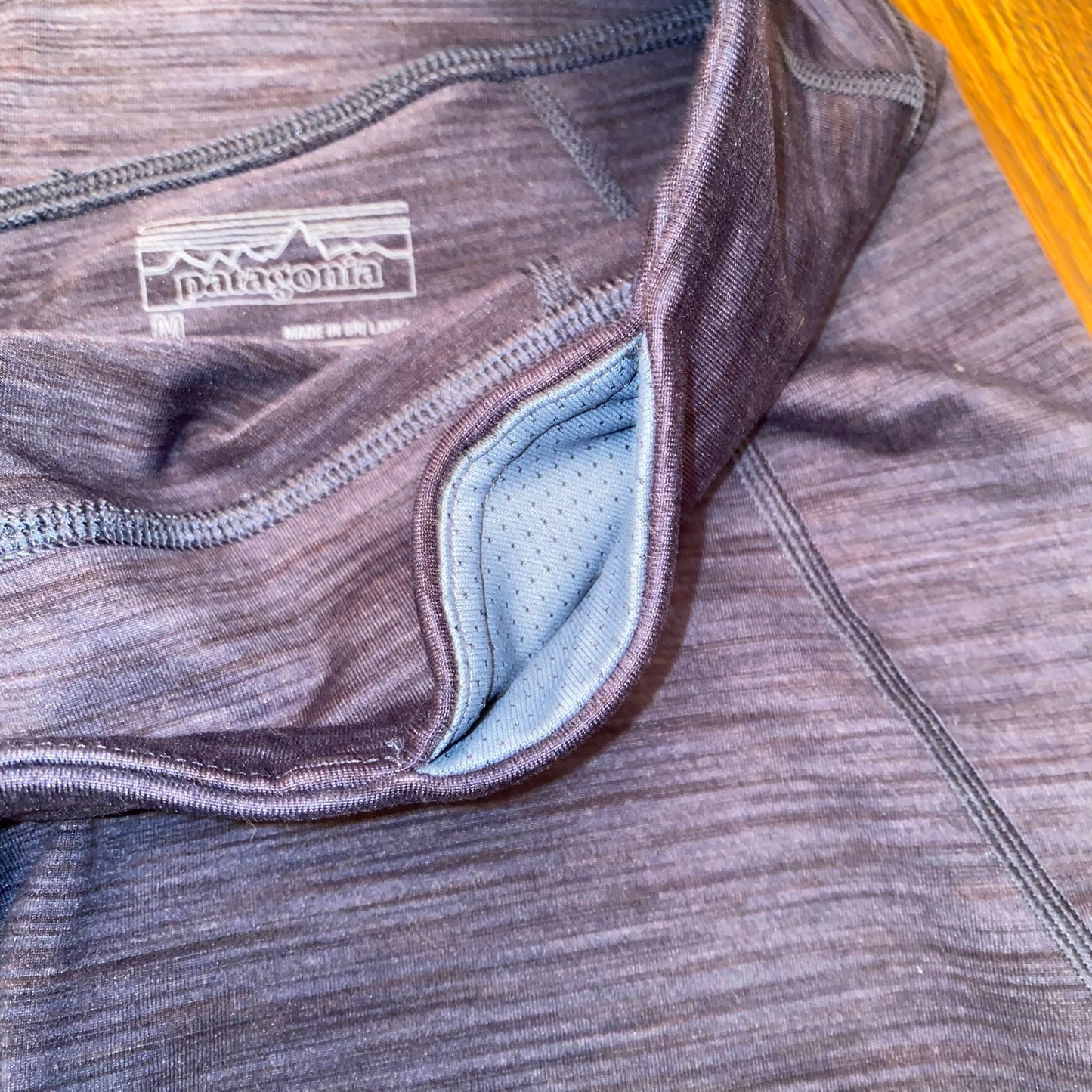 Patagonia Women's Tights Blue Size Med