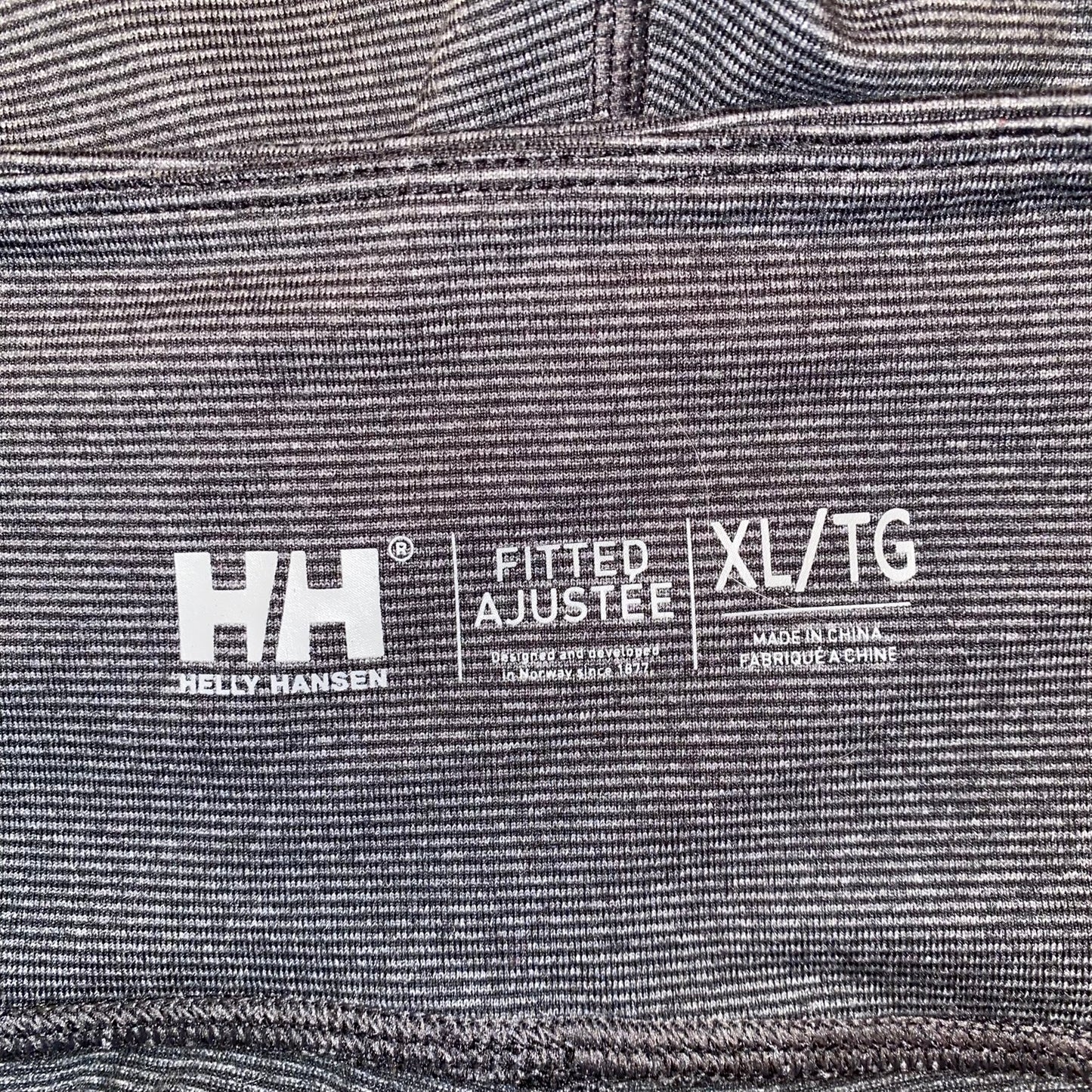 Helly Hanson Women's Tights Grey Size XL