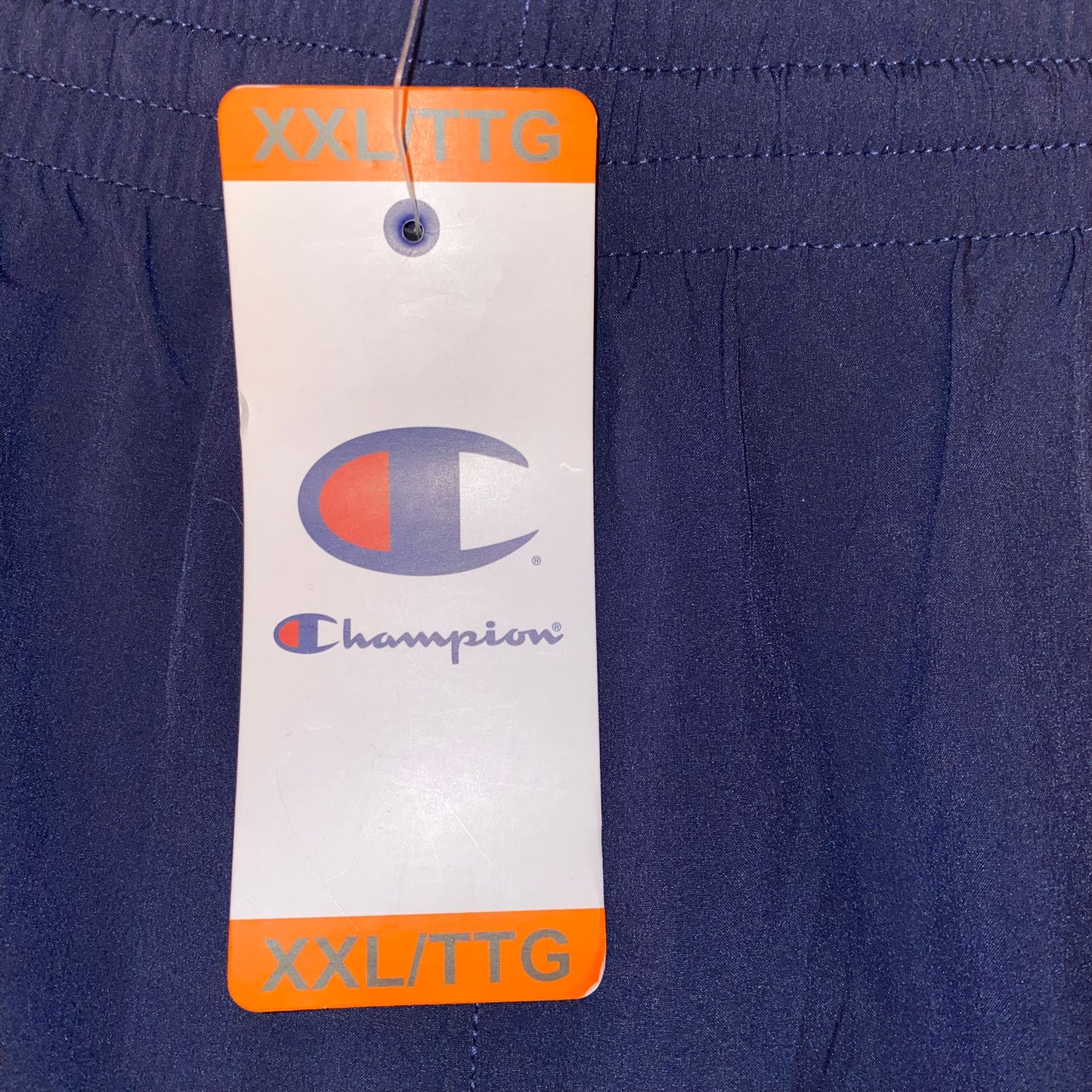 NWT Champion Men's Athletic Pant Navy Size XXL