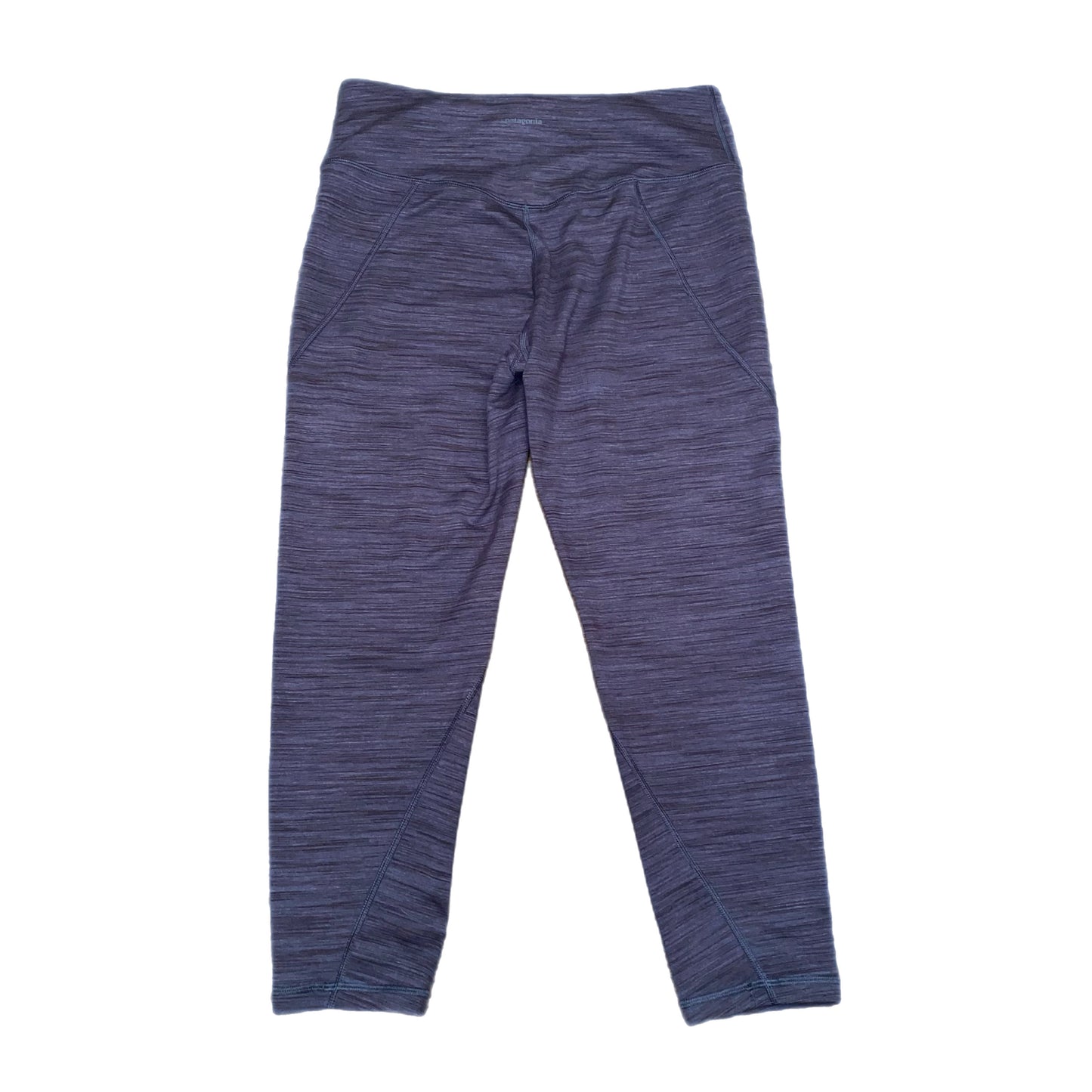 Patagonia Women's Tights Blue Size Med