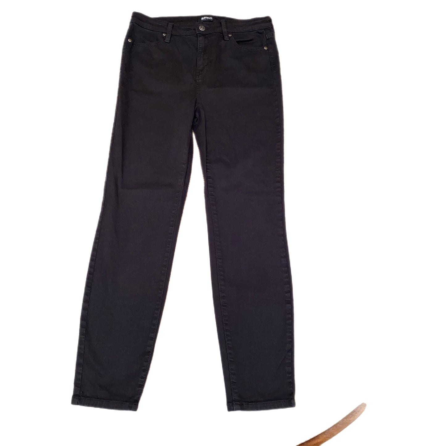Buffalo Women's High Rise Skinny Pant Black Size 6