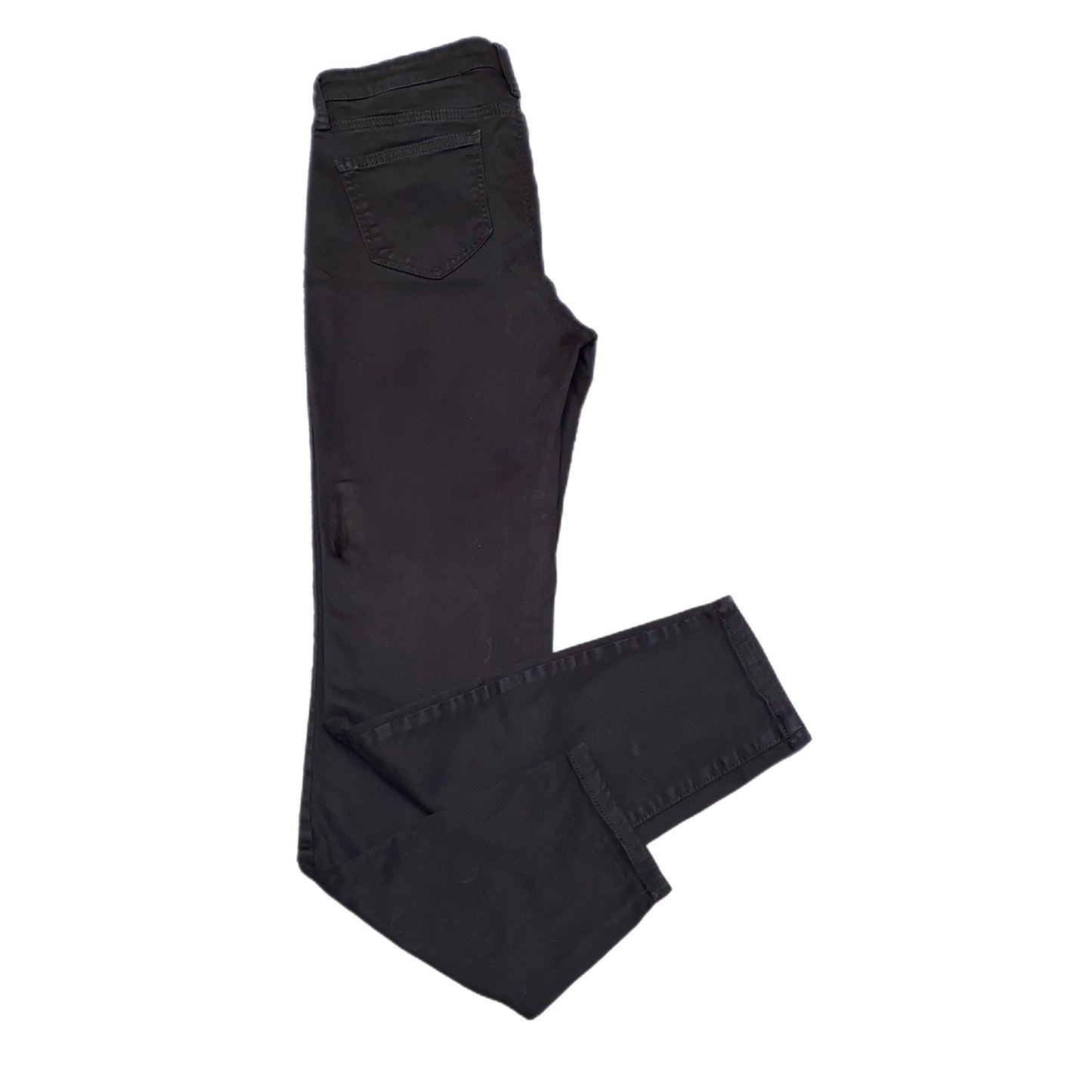Buffalo Women's High Rise Skinny Pant Black Size 6