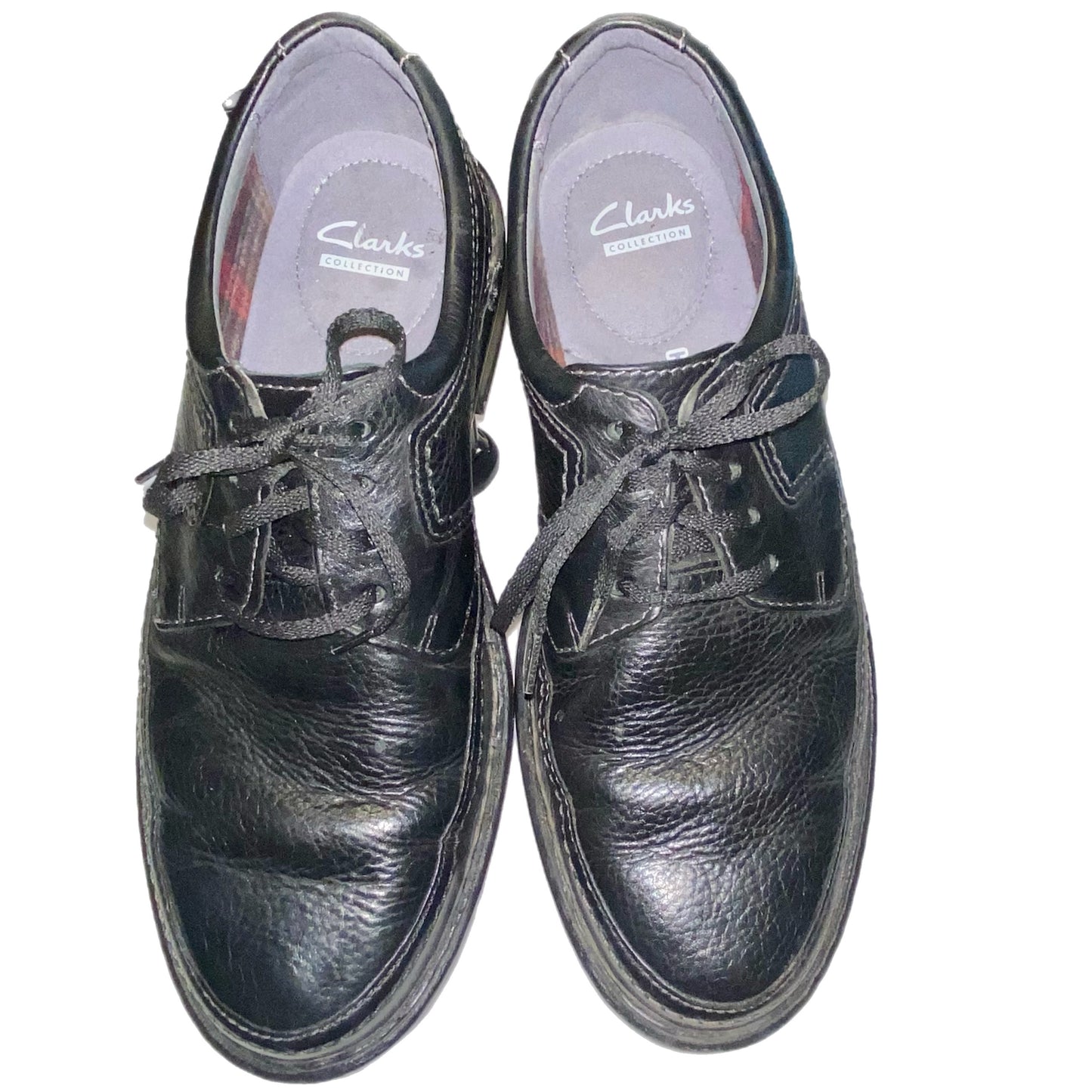 Clarks Men's Soft Cushion with Ortholite Oxford