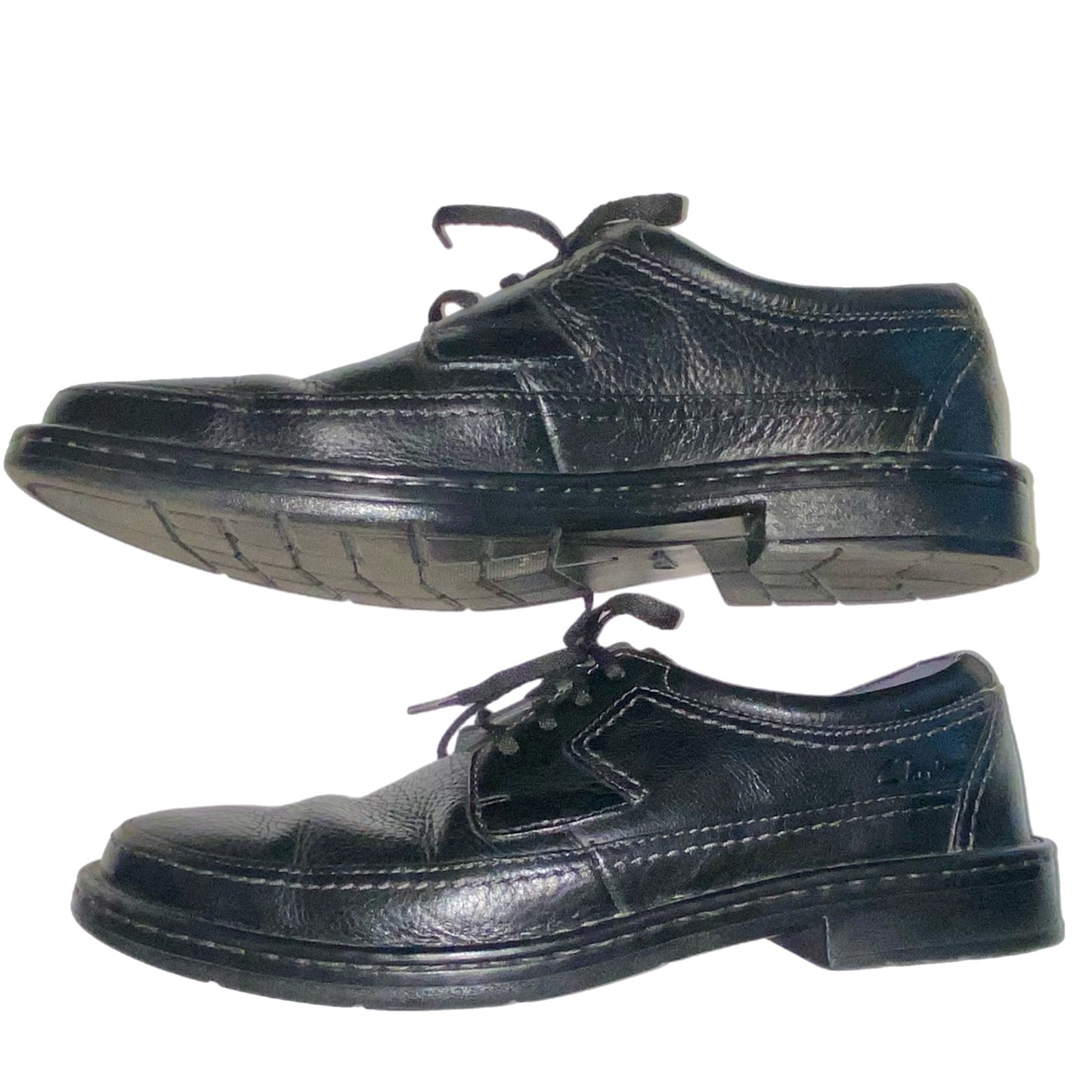 Clarks Men's Soft Cushion with Ortholite Oxford