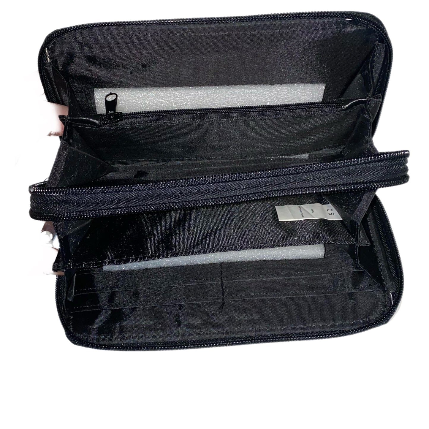 NWT Ardene Wallet Black