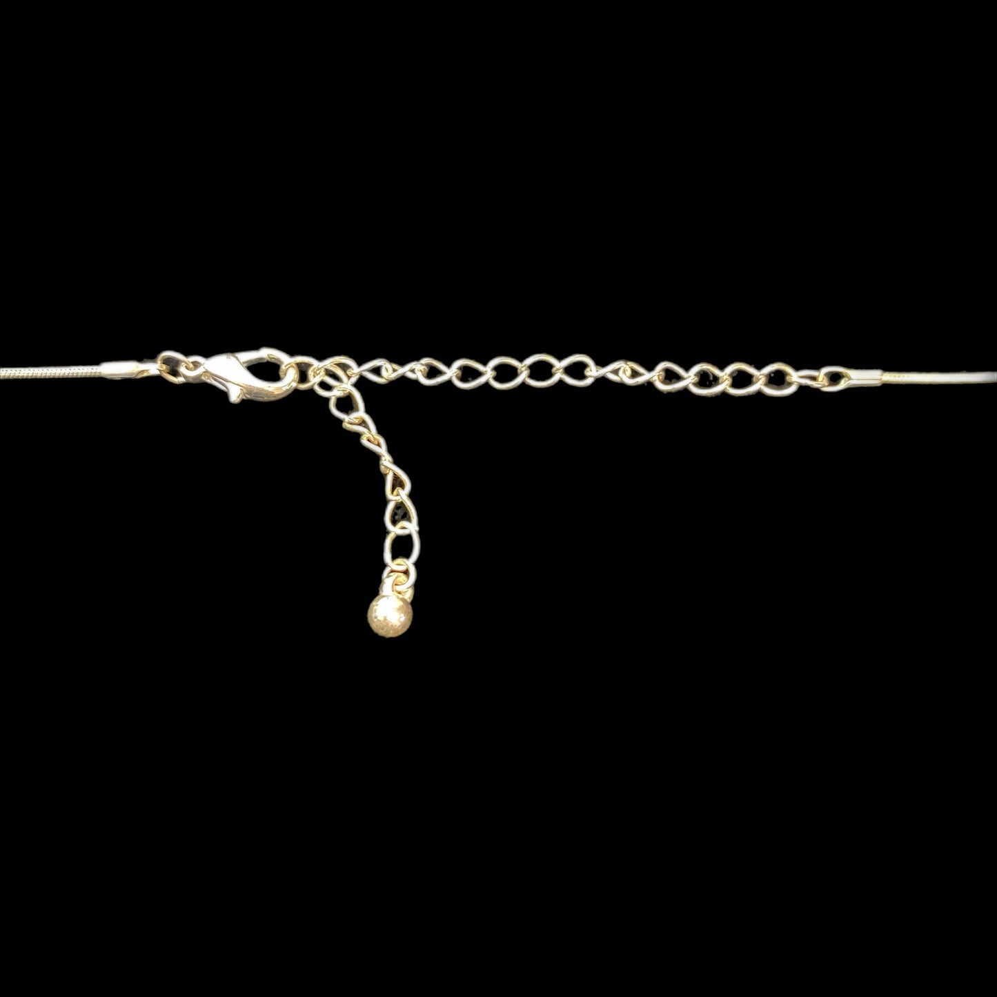 Women's Dragonfly Flower Fashion Necklace