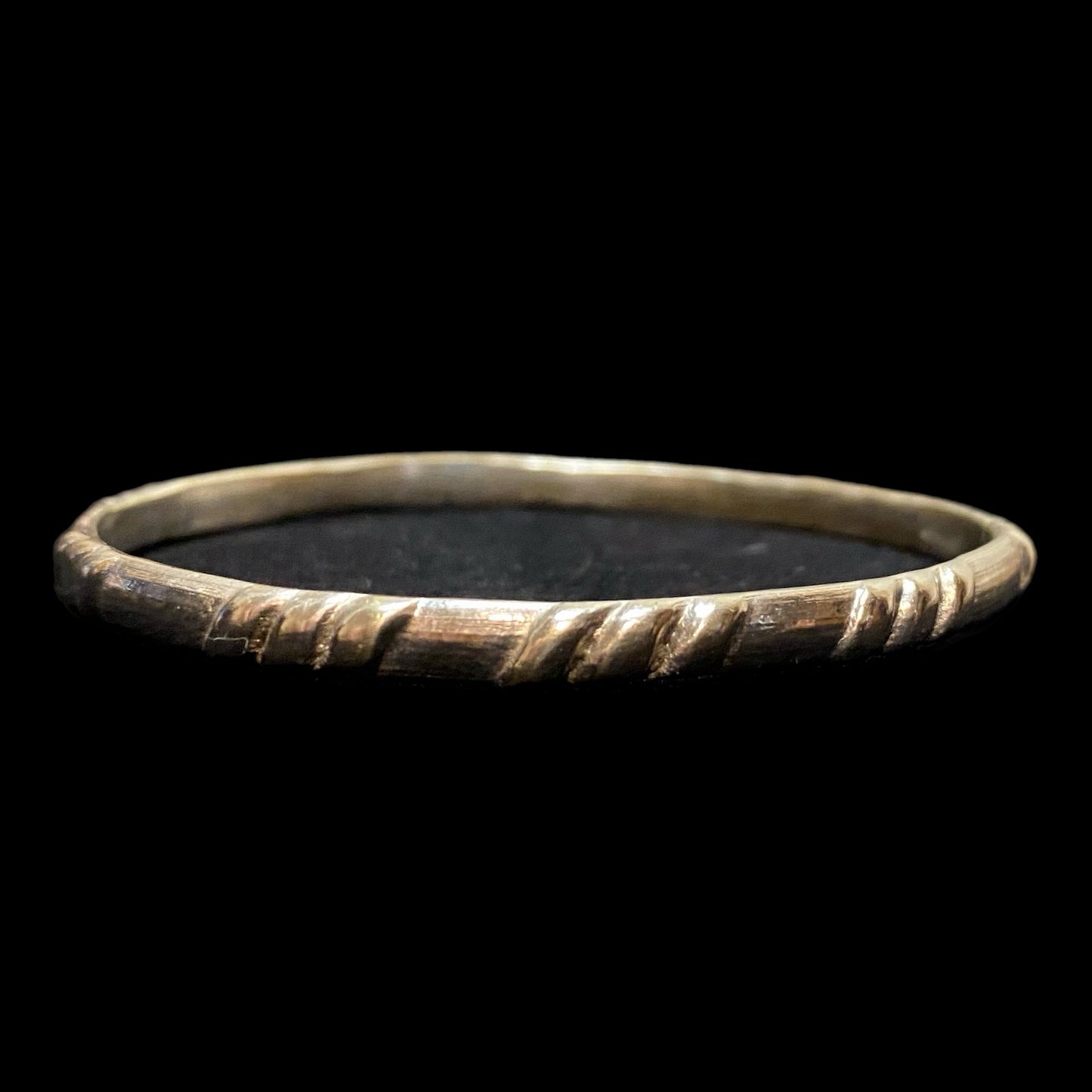 Women's Silver Look Fashion Bangle Bracelet