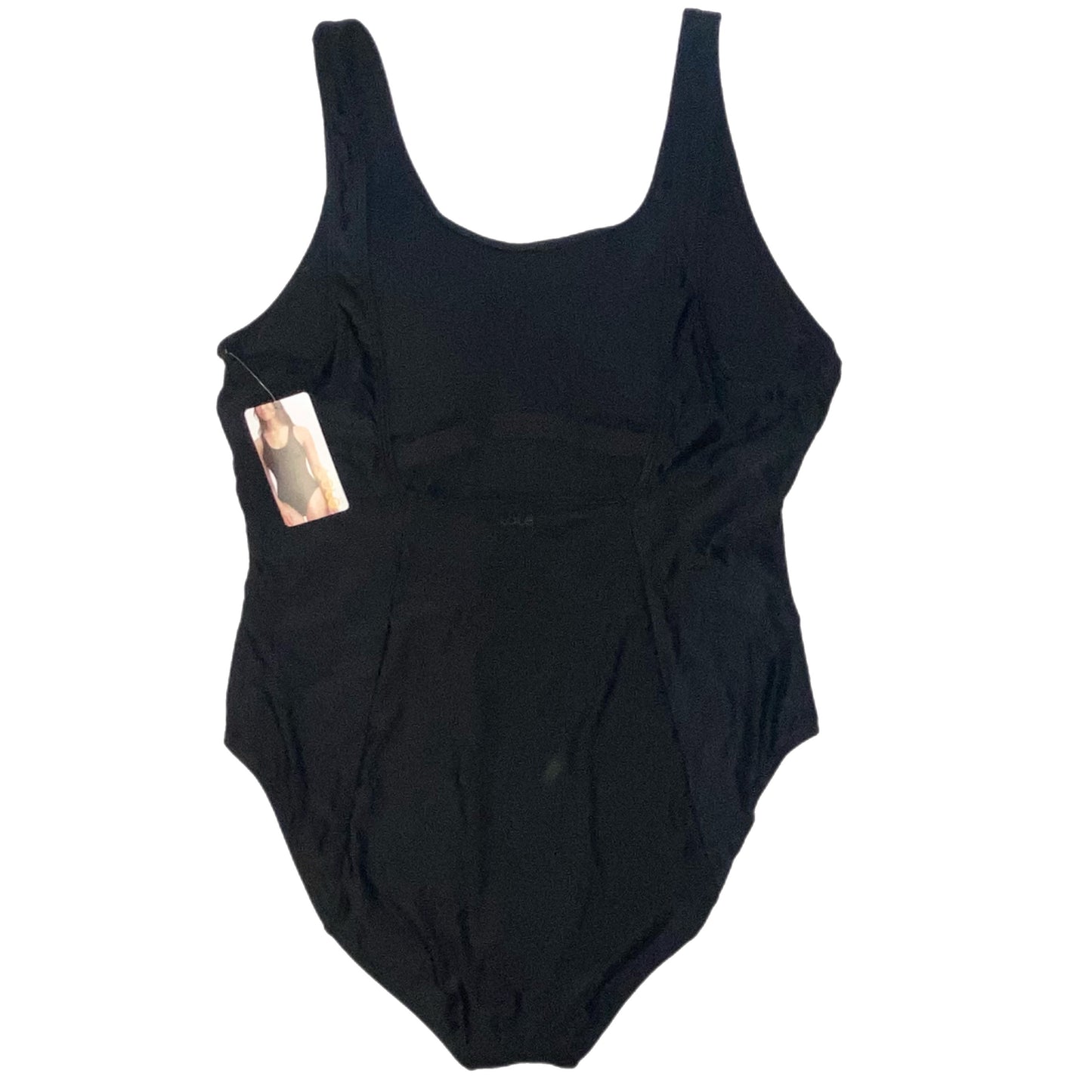 Lole Women's 1 Piece Swimsuit Black Size 16