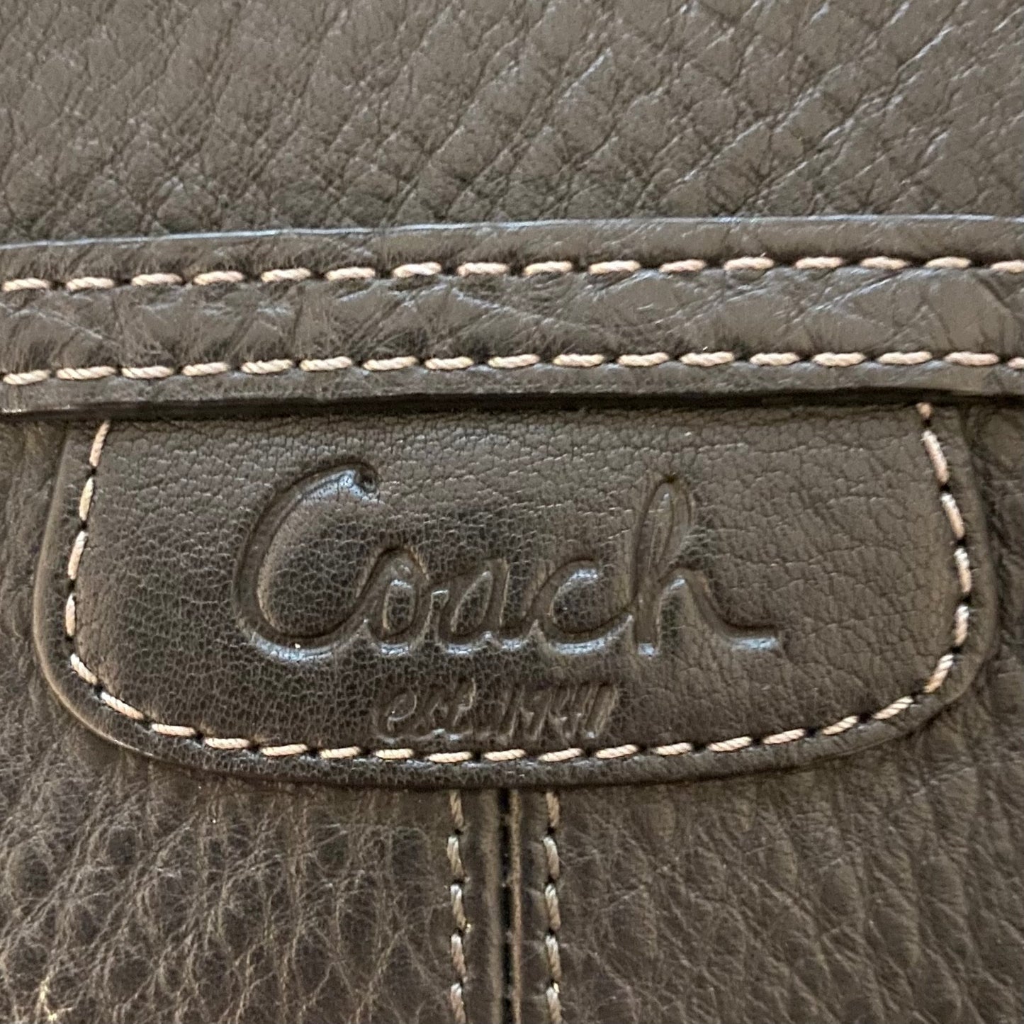 Coach Women's Shoulder Bag Cross Body Bag Black