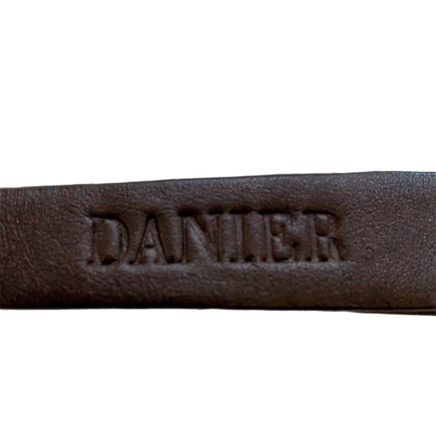 Danier Women's Leather Shoulder Bag Brown/Bronze
