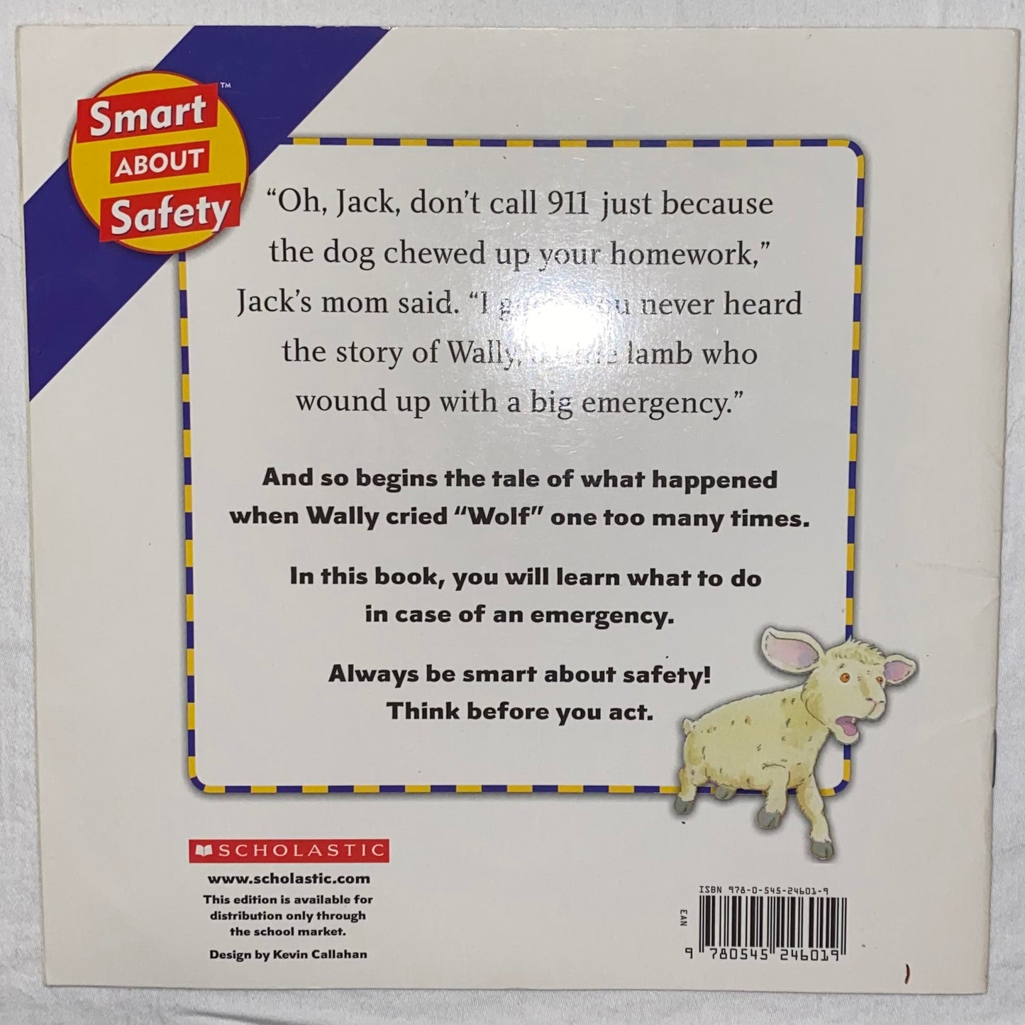 Emergency-Call 911 by Teddy Slater