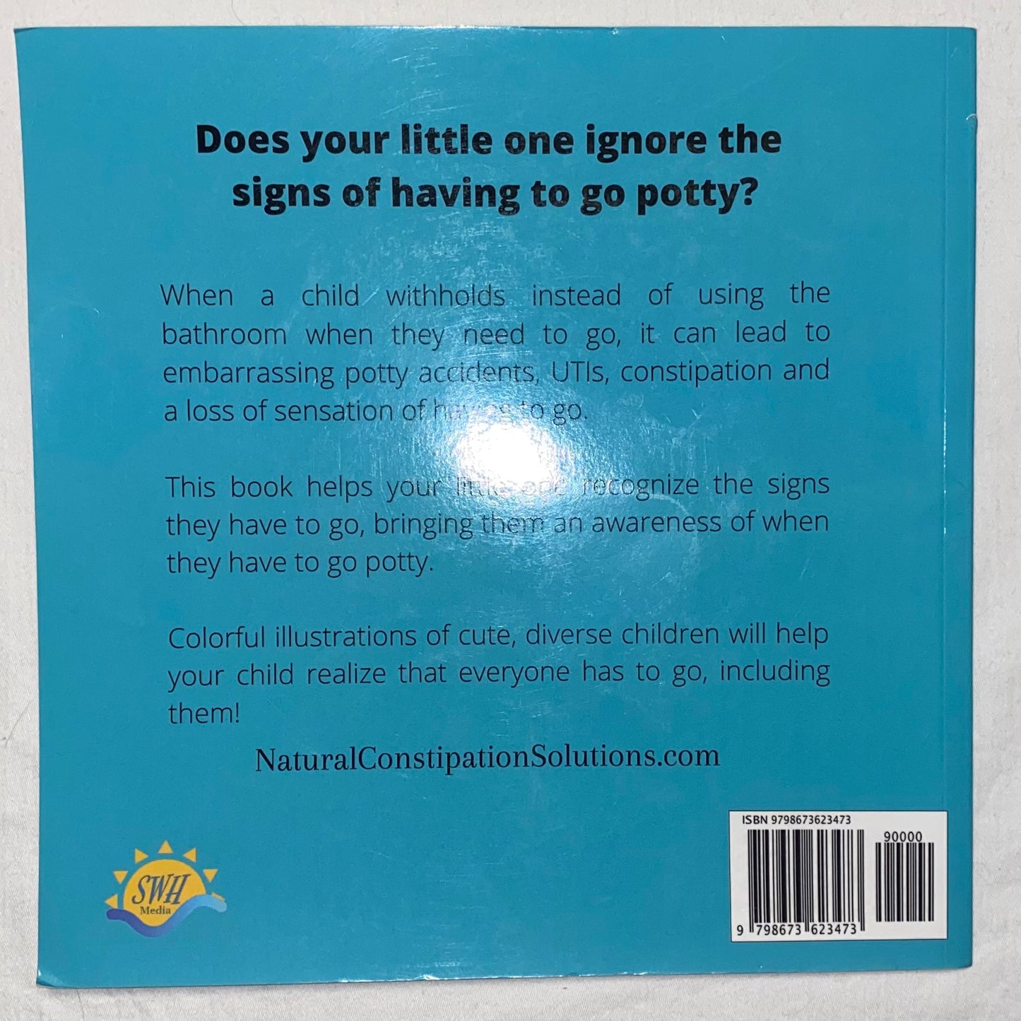 How Do You Know You Need To Go by Wendy Hayden