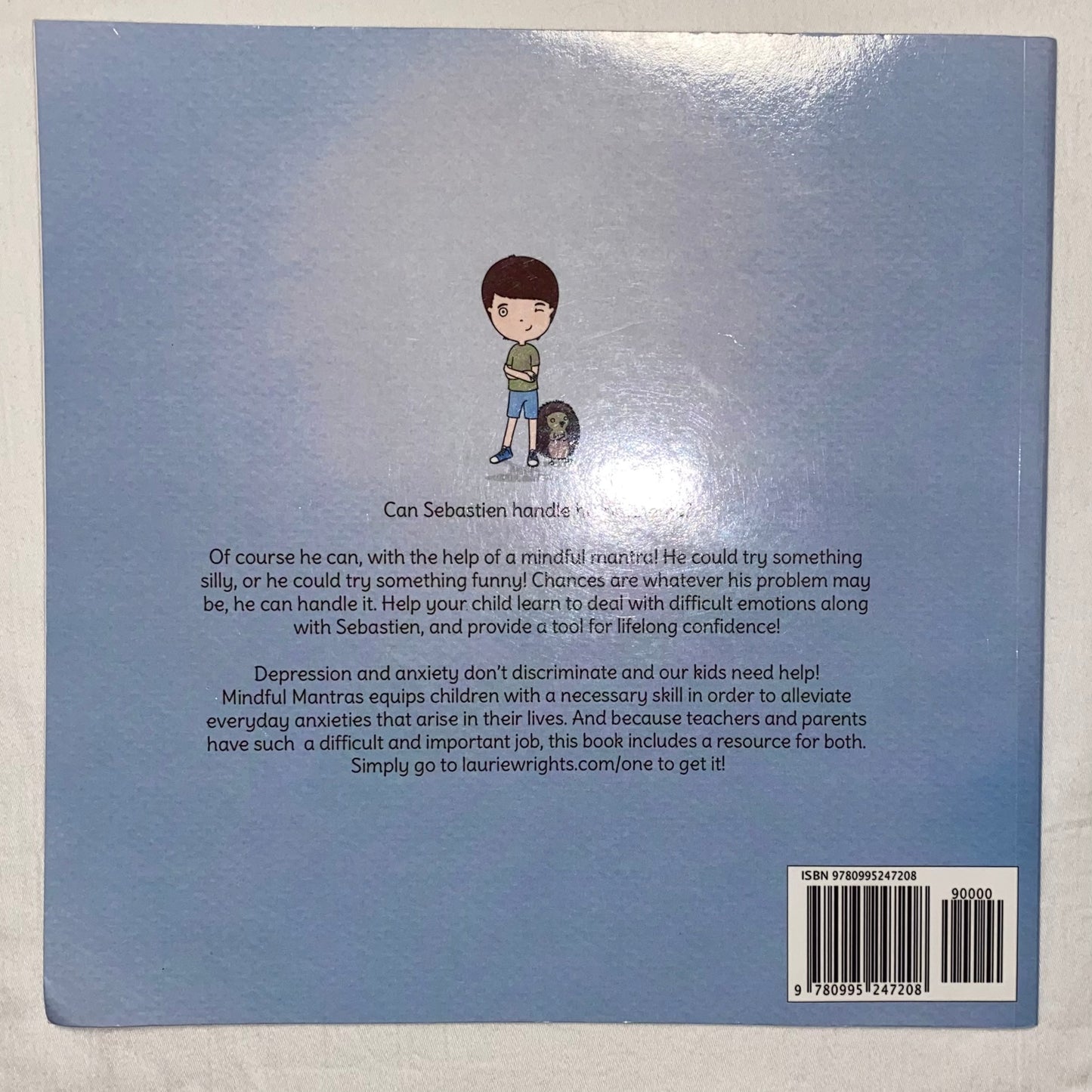 I Can Handle It by Laurie Wright