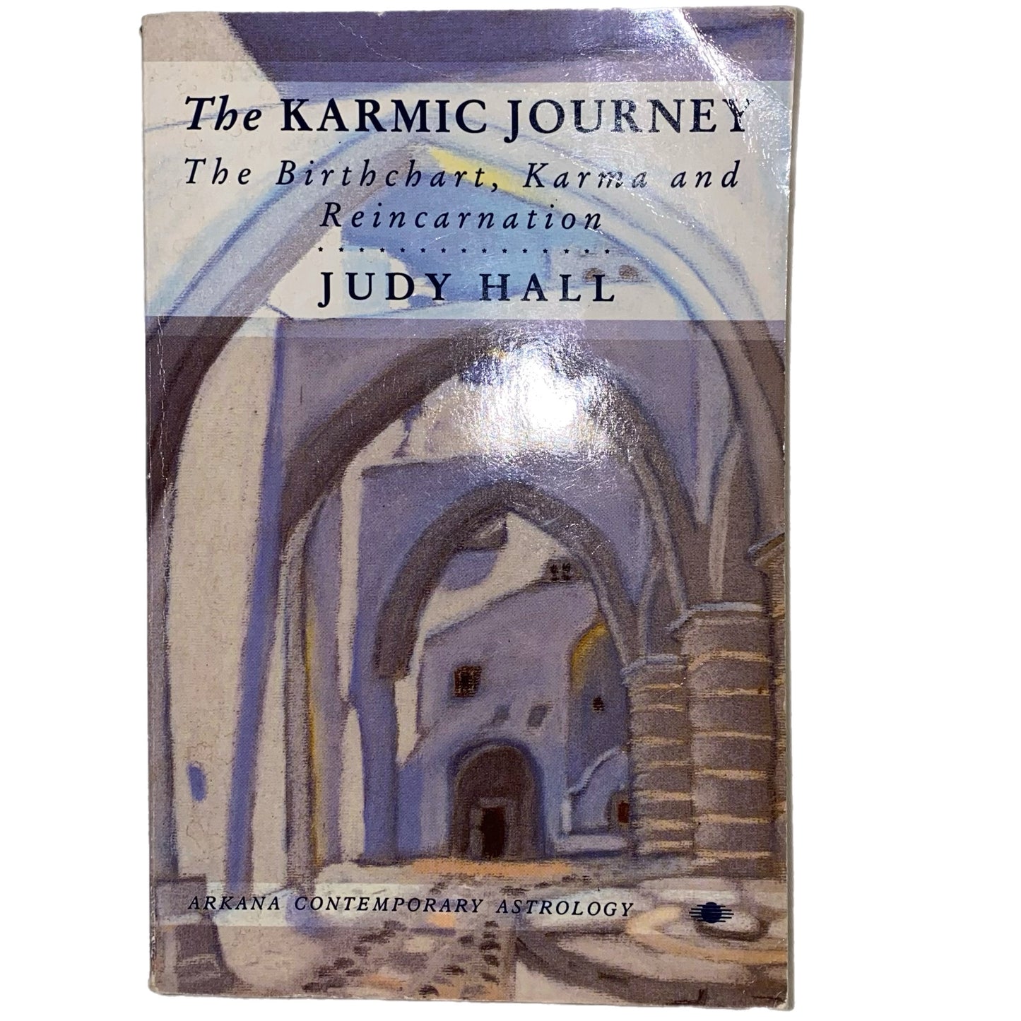 The Karmic Journey by Judy Hall