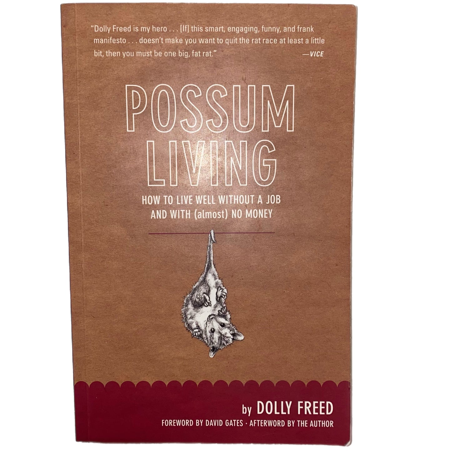 Possum Living by Dolly Freed