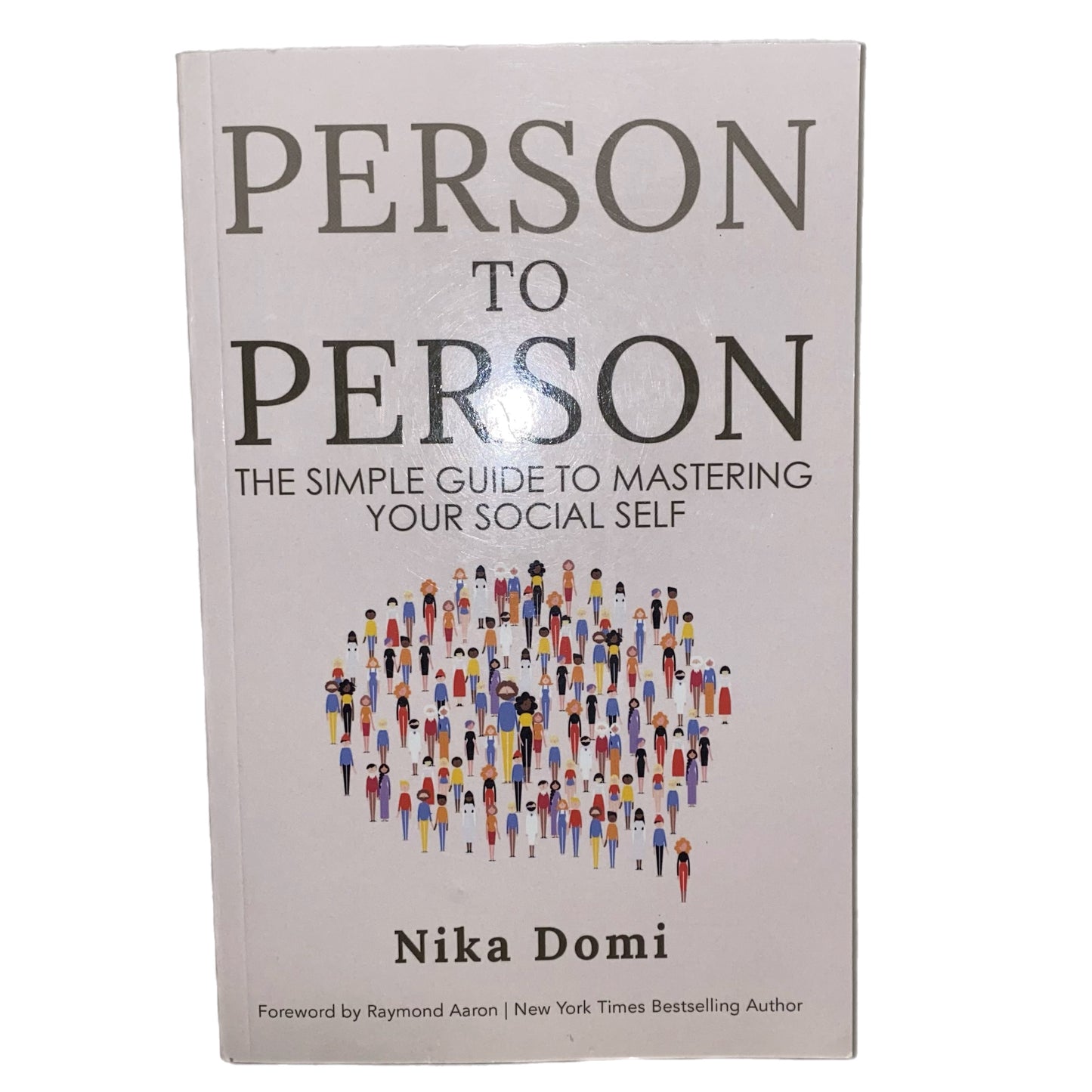 Person To Person by Nika Domi