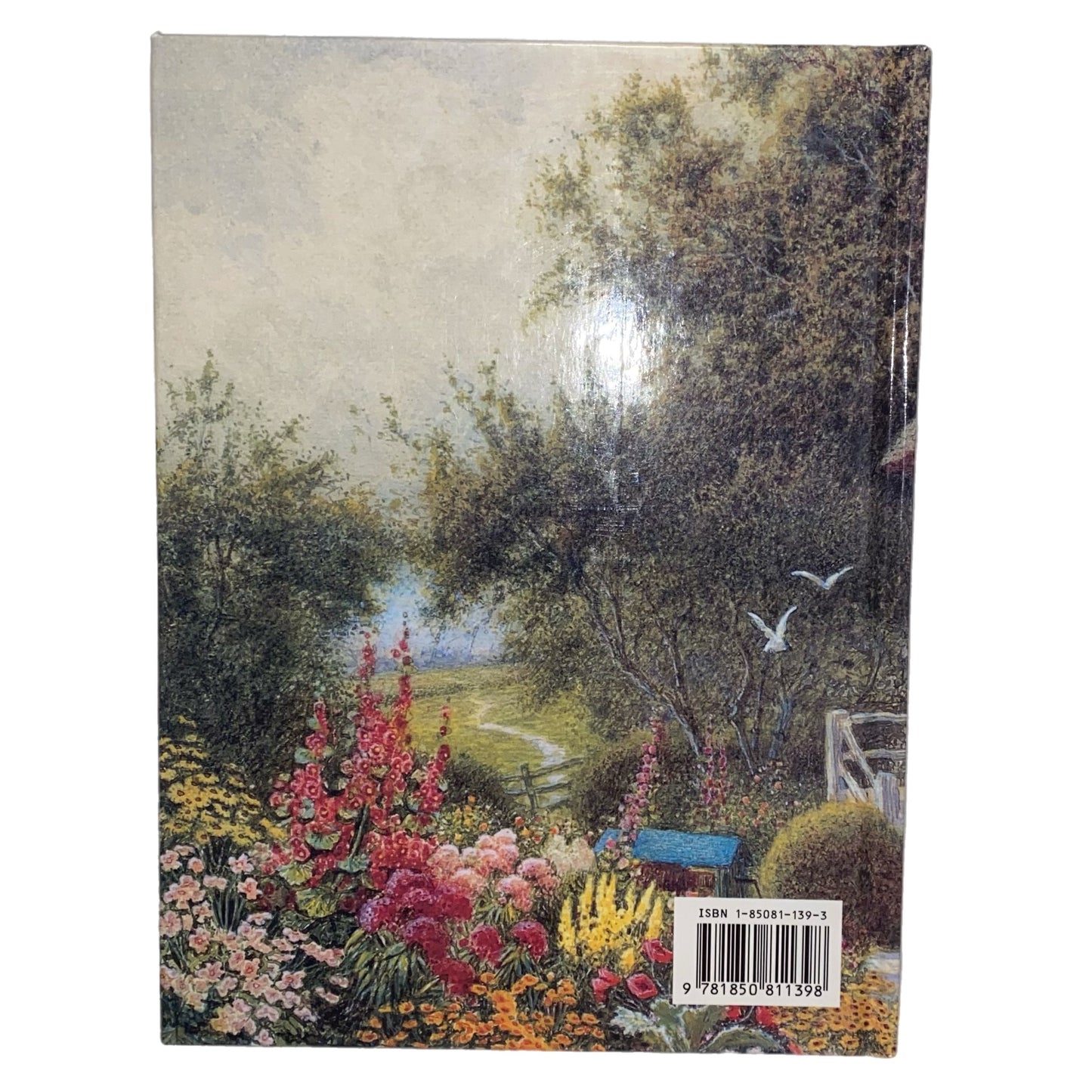 A Treasury of Country Cottages Journal