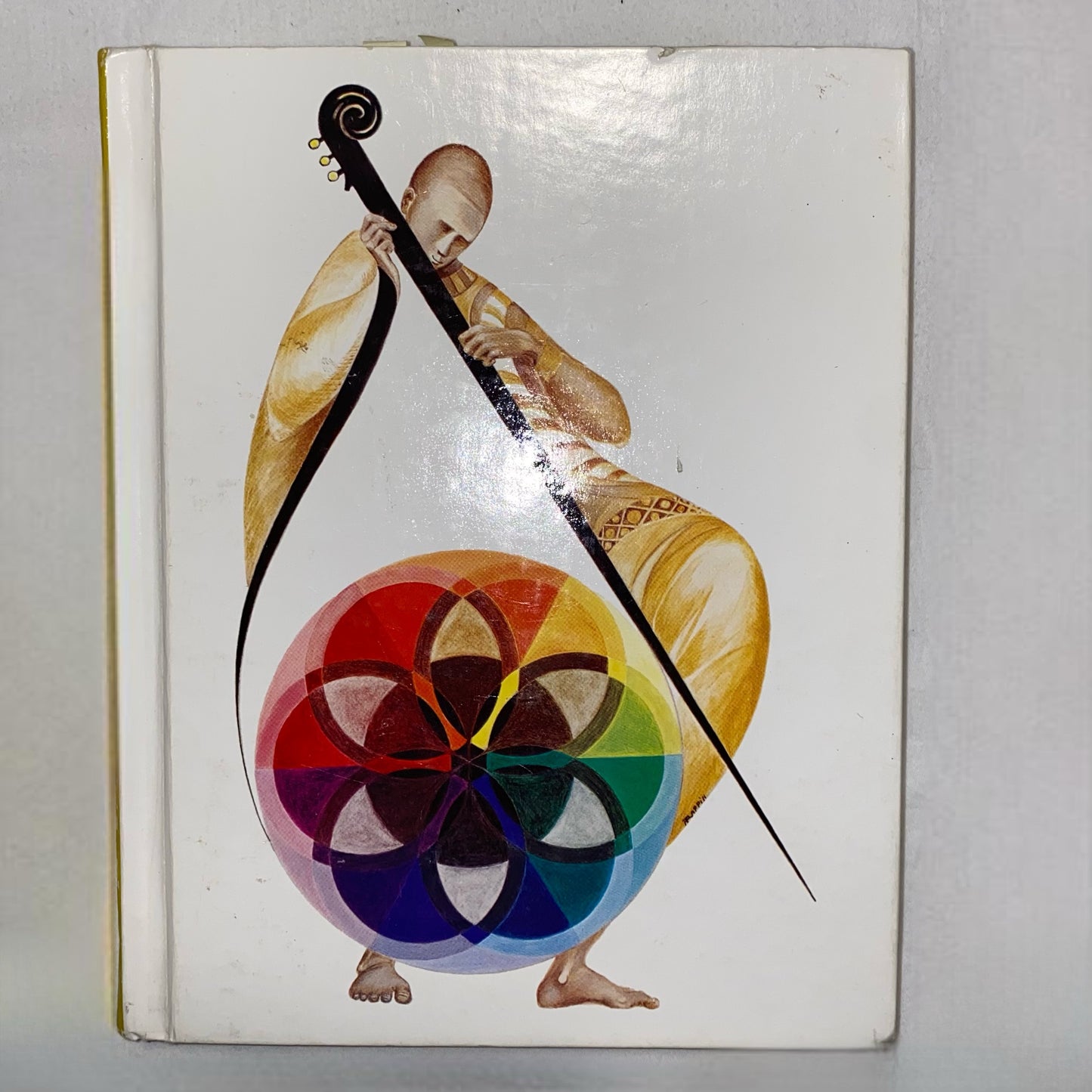 The Story Of Art & Music Book