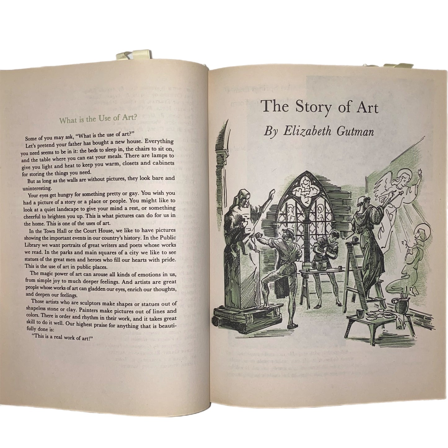 The Story Of Art And Music by The University Society, Volume 6 of The Bookshelf for Boys and Girls.