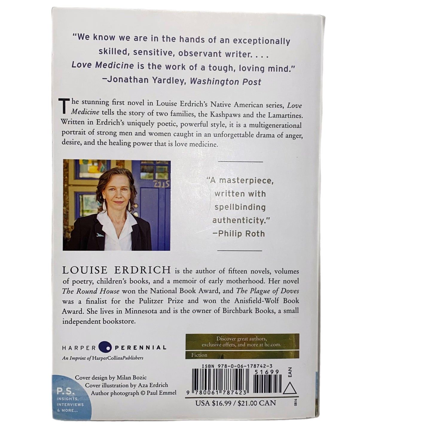 Love Medicine by Lousie Erdrich