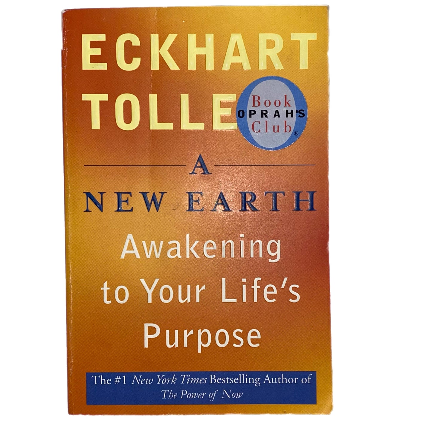 Awakening Your Life's Purpose by Eckart Tolle