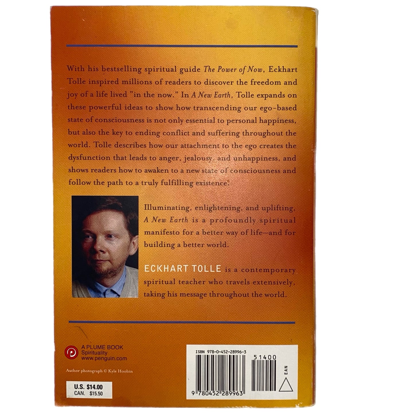 Awakening Your Life's Purpose by Eckart Tolle