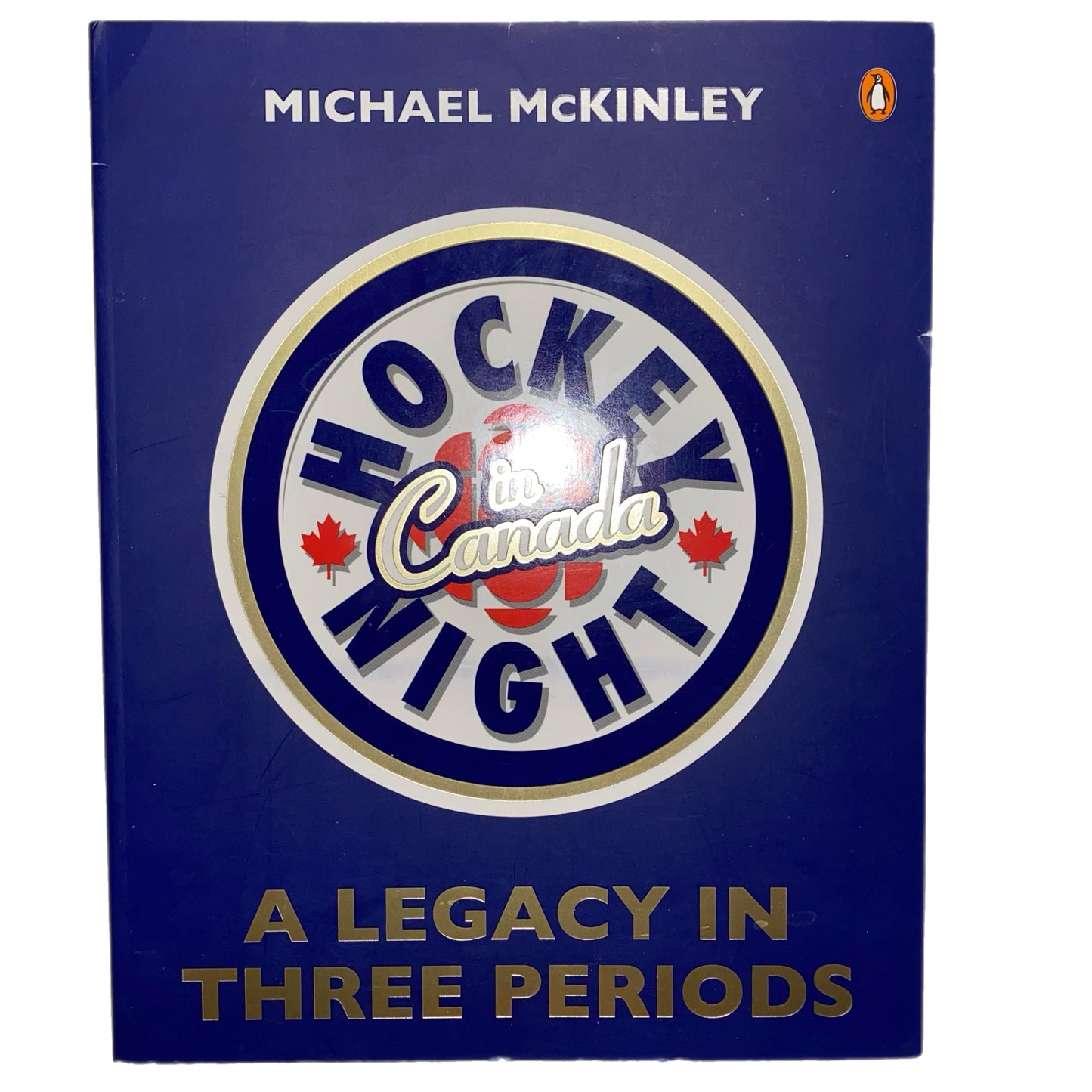 Hockey Night In Canada Book