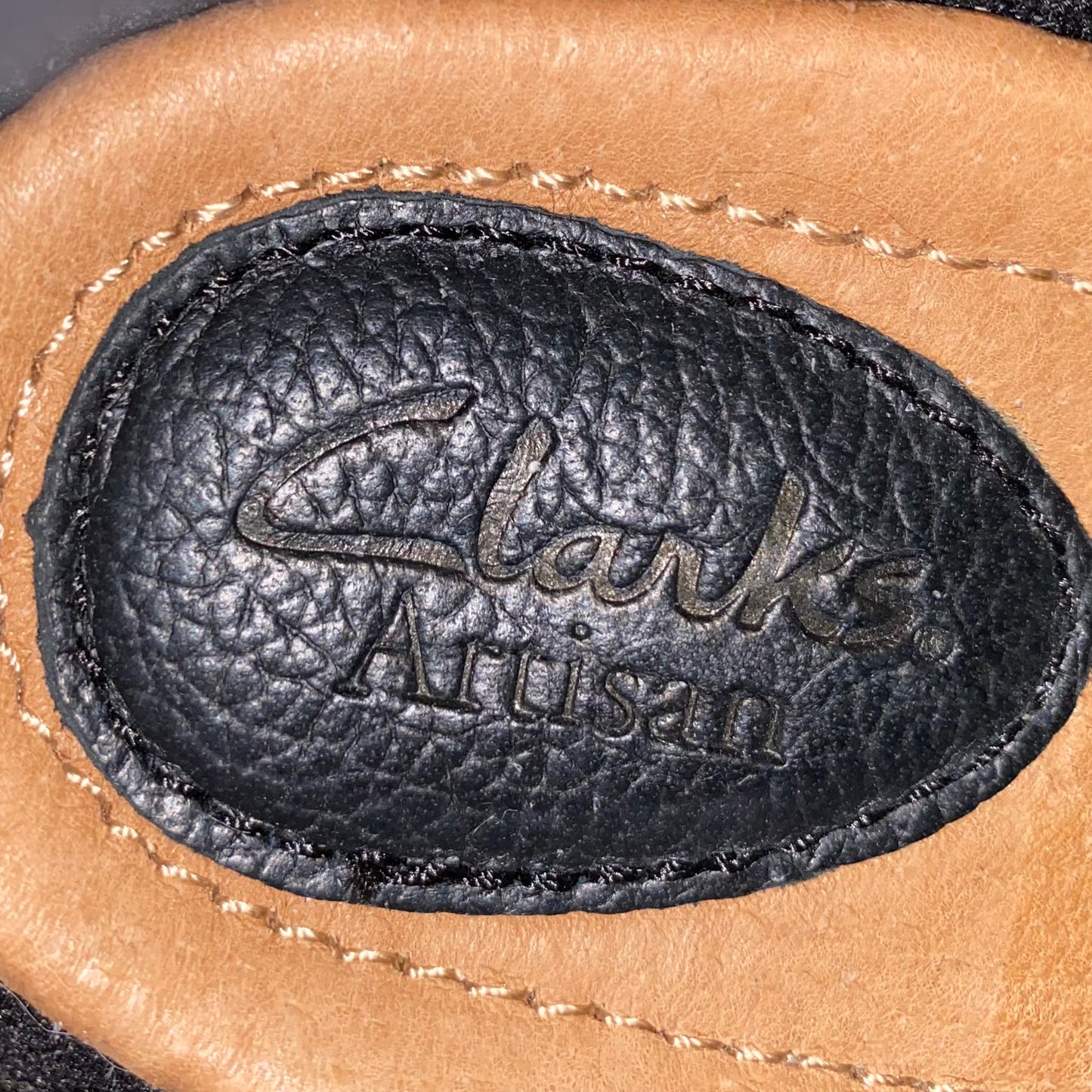 Clarks Women's Flats Black Size 10