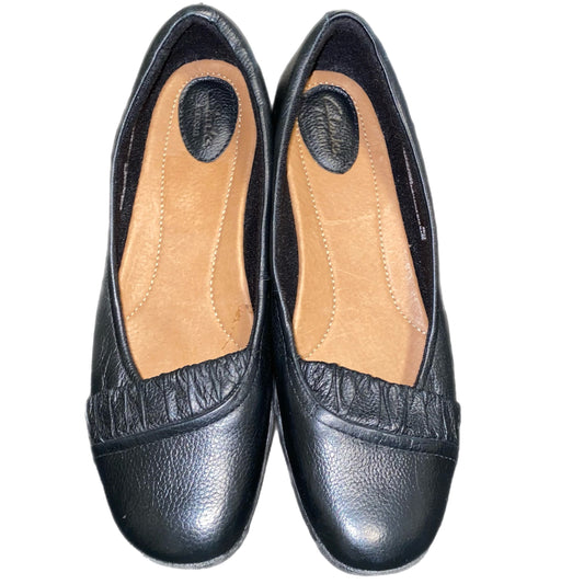 Clarks Women's Flats Black Size 10