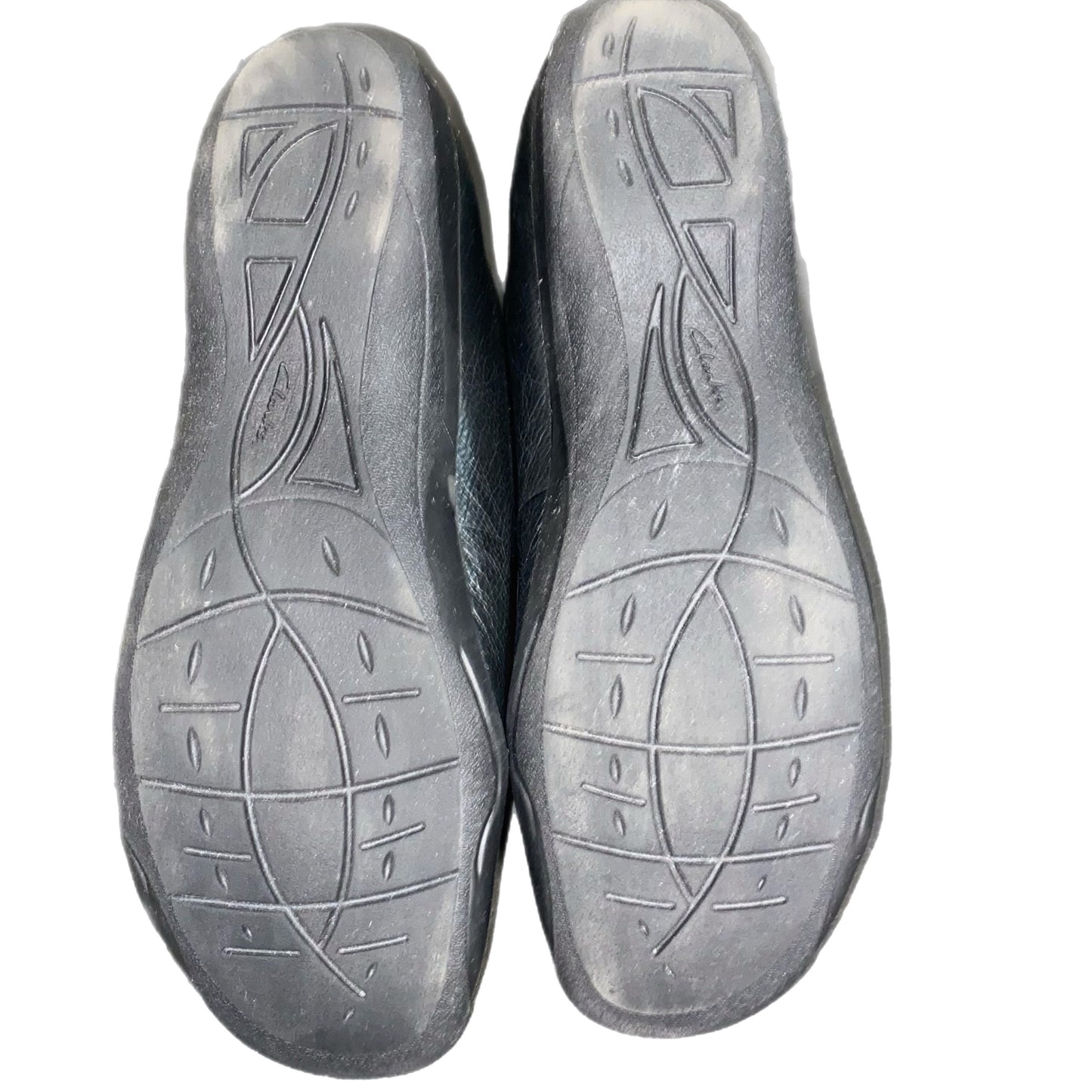 Clarks Women's Flats Black Size 10