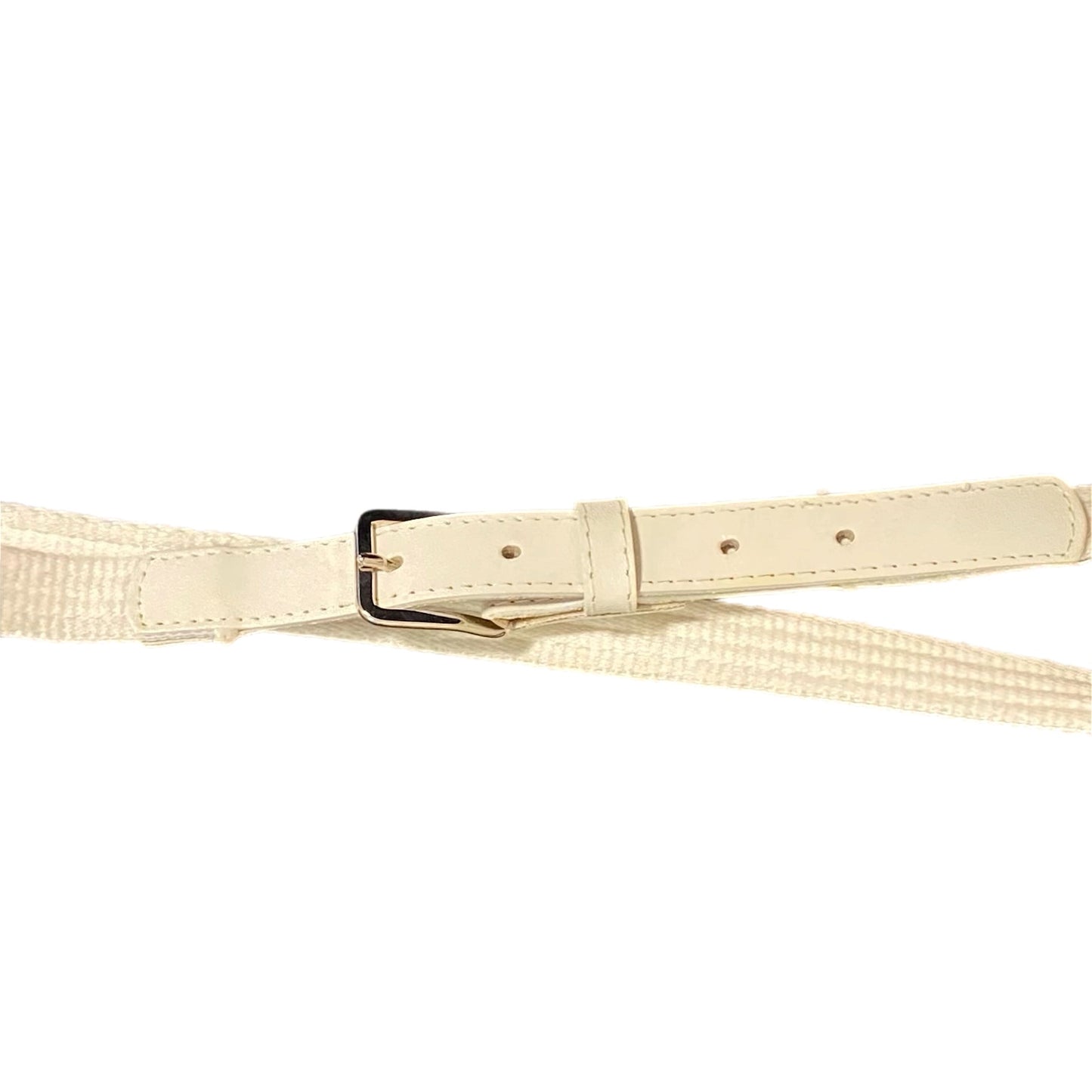 Women's Fashion Belt White 31"