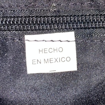 Women's Leather Purse Made In Mexico Black