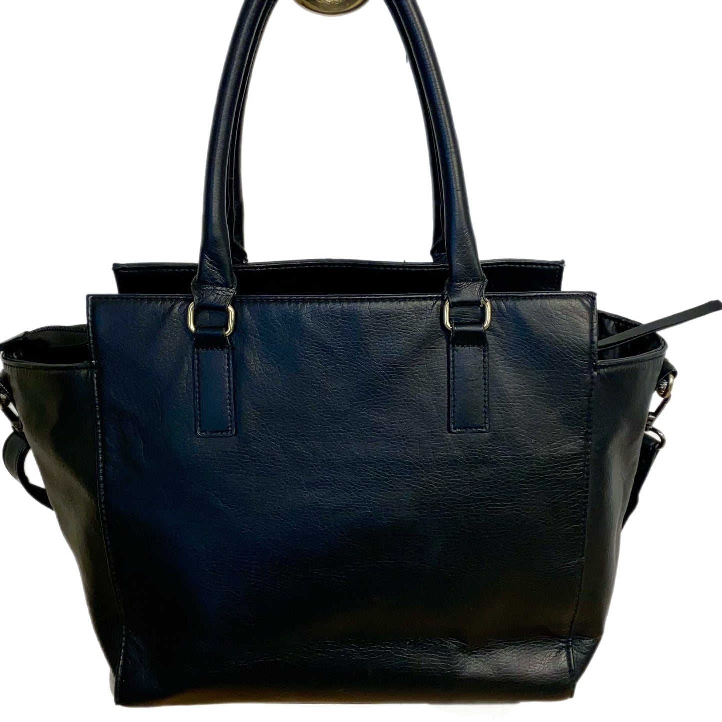 H&M Women's Shoulder Bag Handbag Tote Black