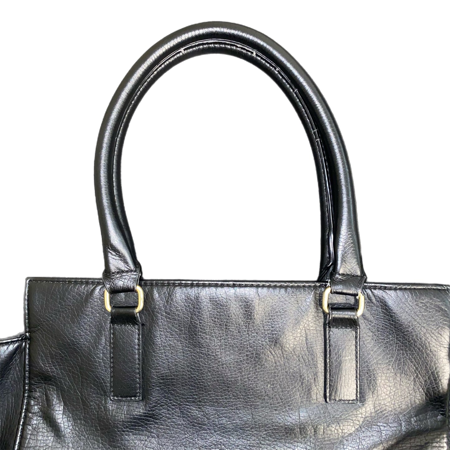 H&M Women's Shoulder Bag Handbag Tote Black