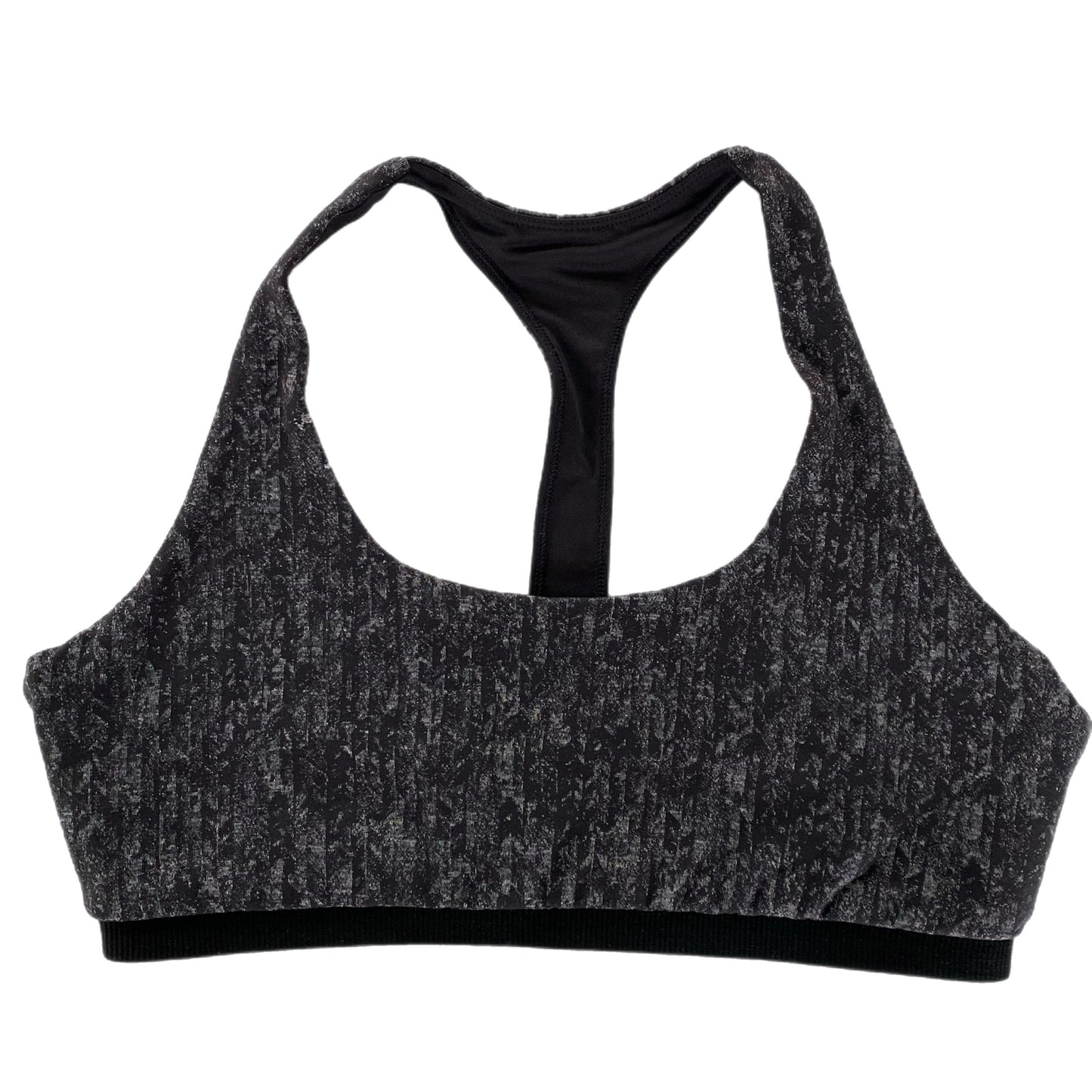 Women's Racerback Sports Bra – Supportive & Moisture-Wicking – Size Large (Lole) front view
