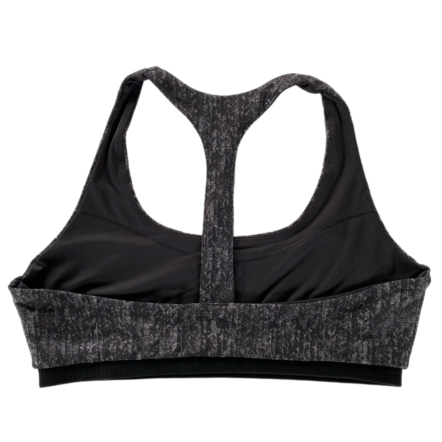 Women's Racerback Sports Bra – Supportive & Moisture-Wicking – Size Large (Lole) from the back