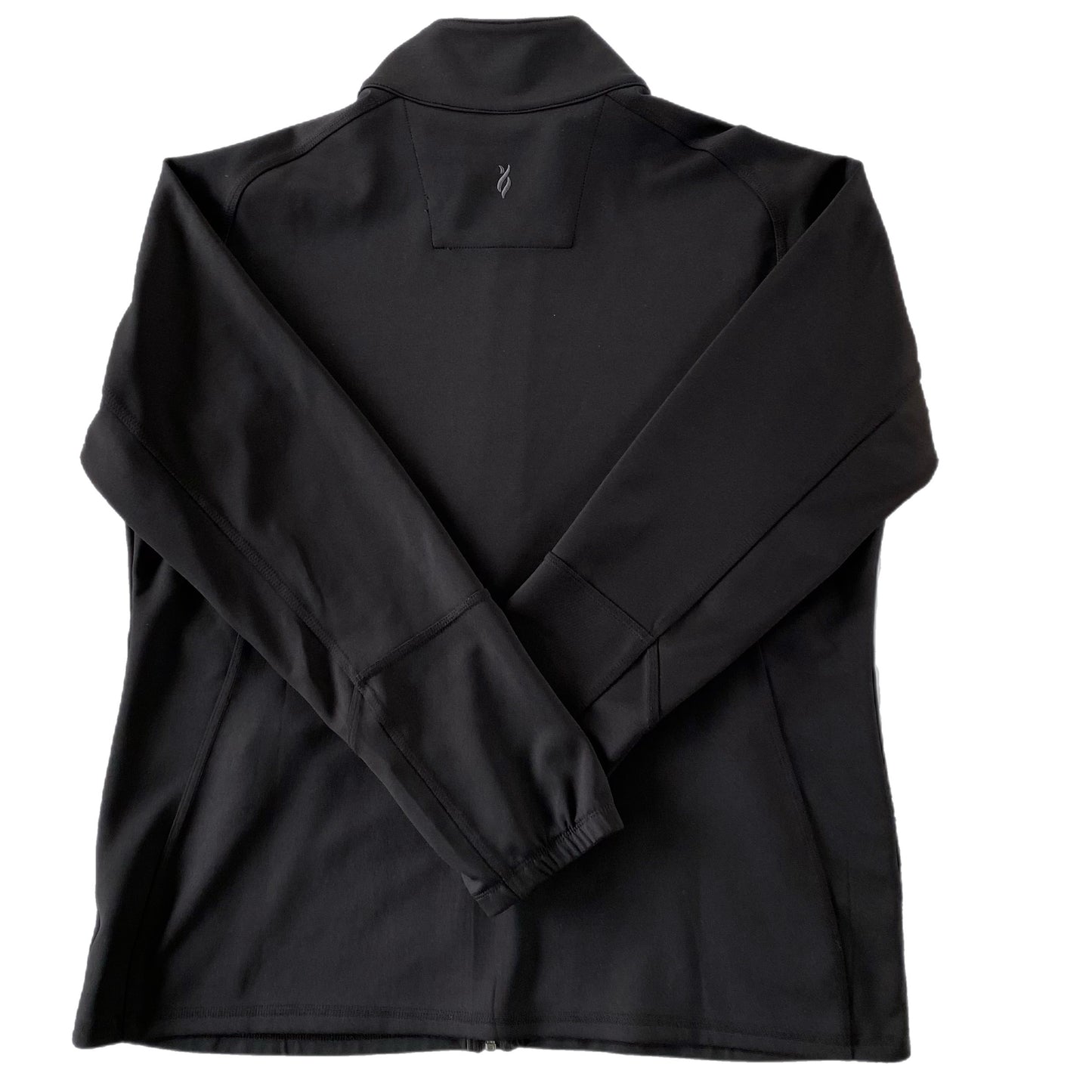 Women's Full-Zip Golf Jacket – Stretchy & Lightweight – Size XL (Nancy Lopez Golf) back view