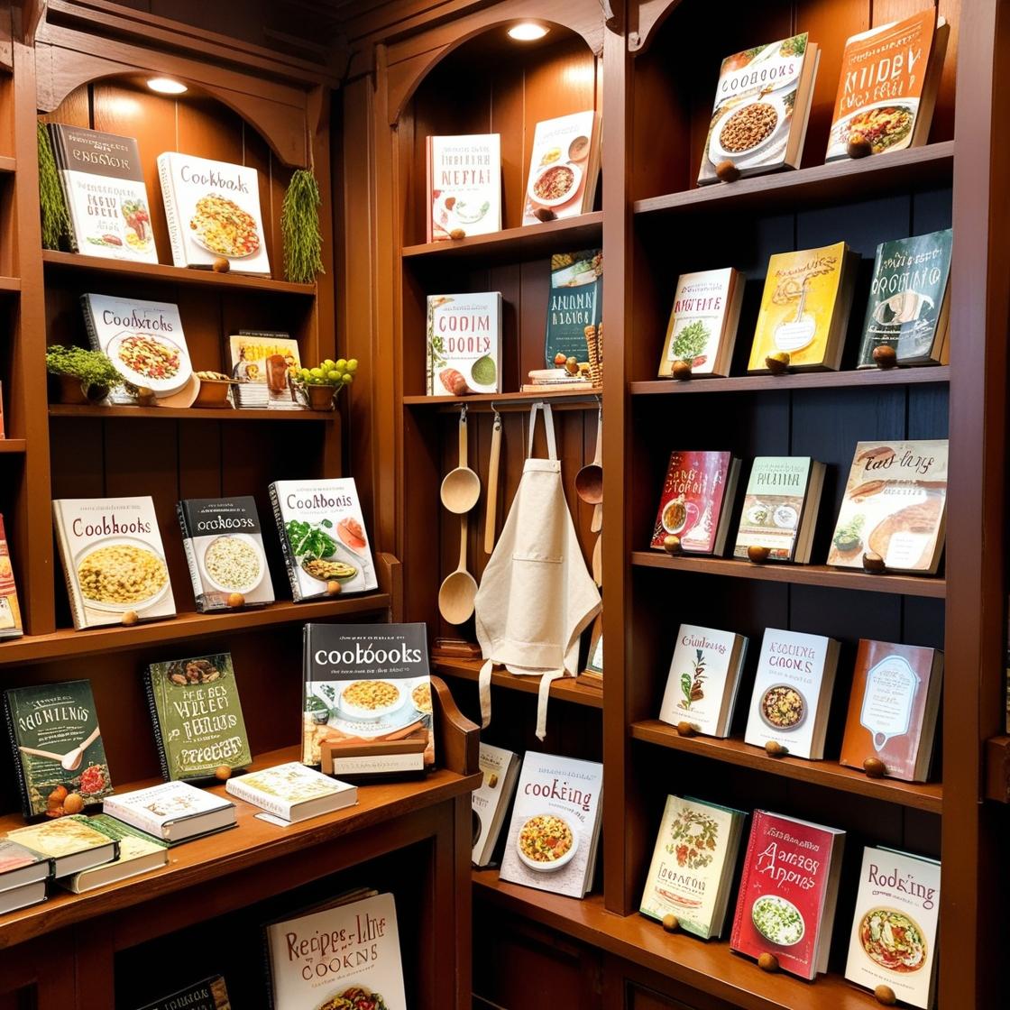cookbooks used books second hand thrift