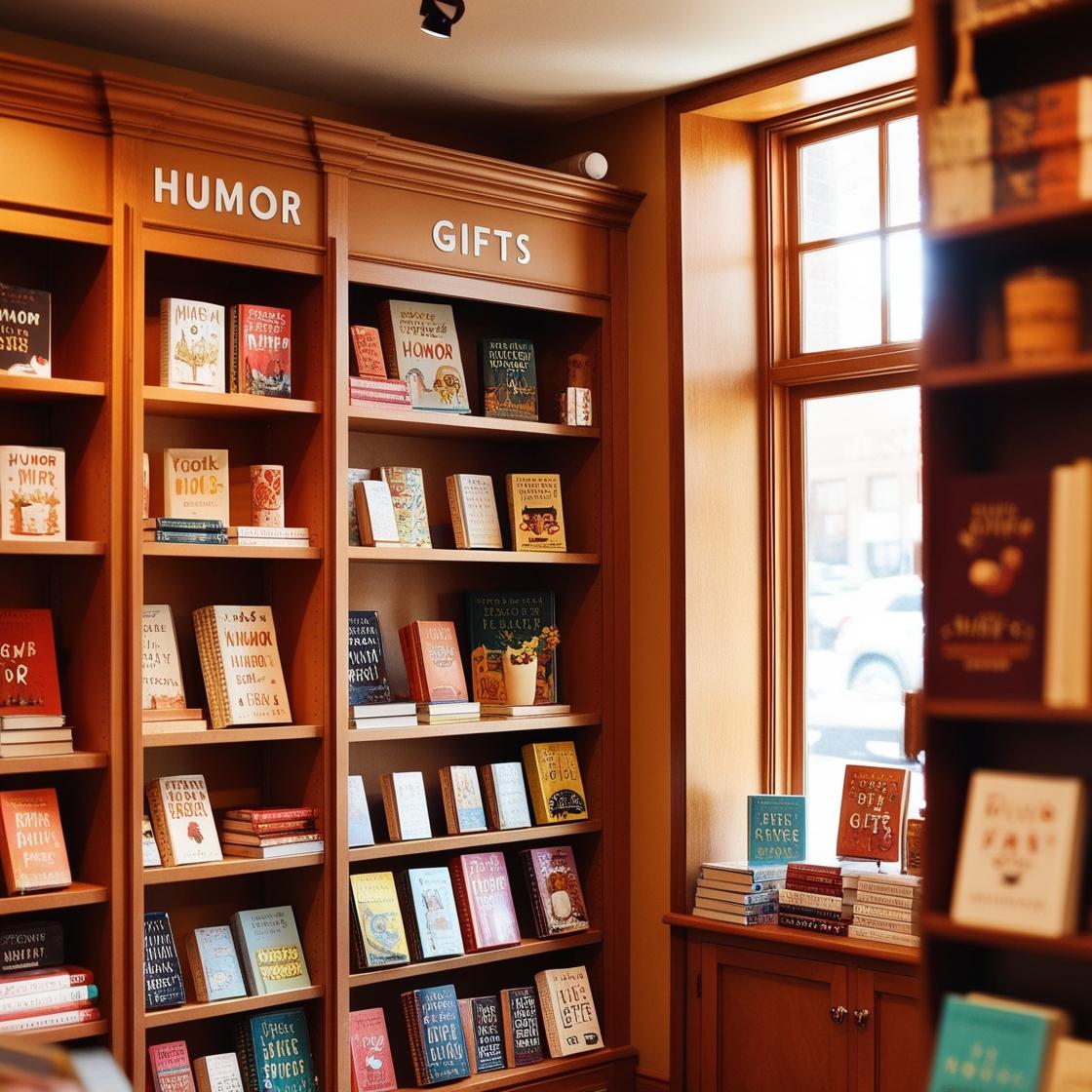 humor and gift books used books second hand thrift