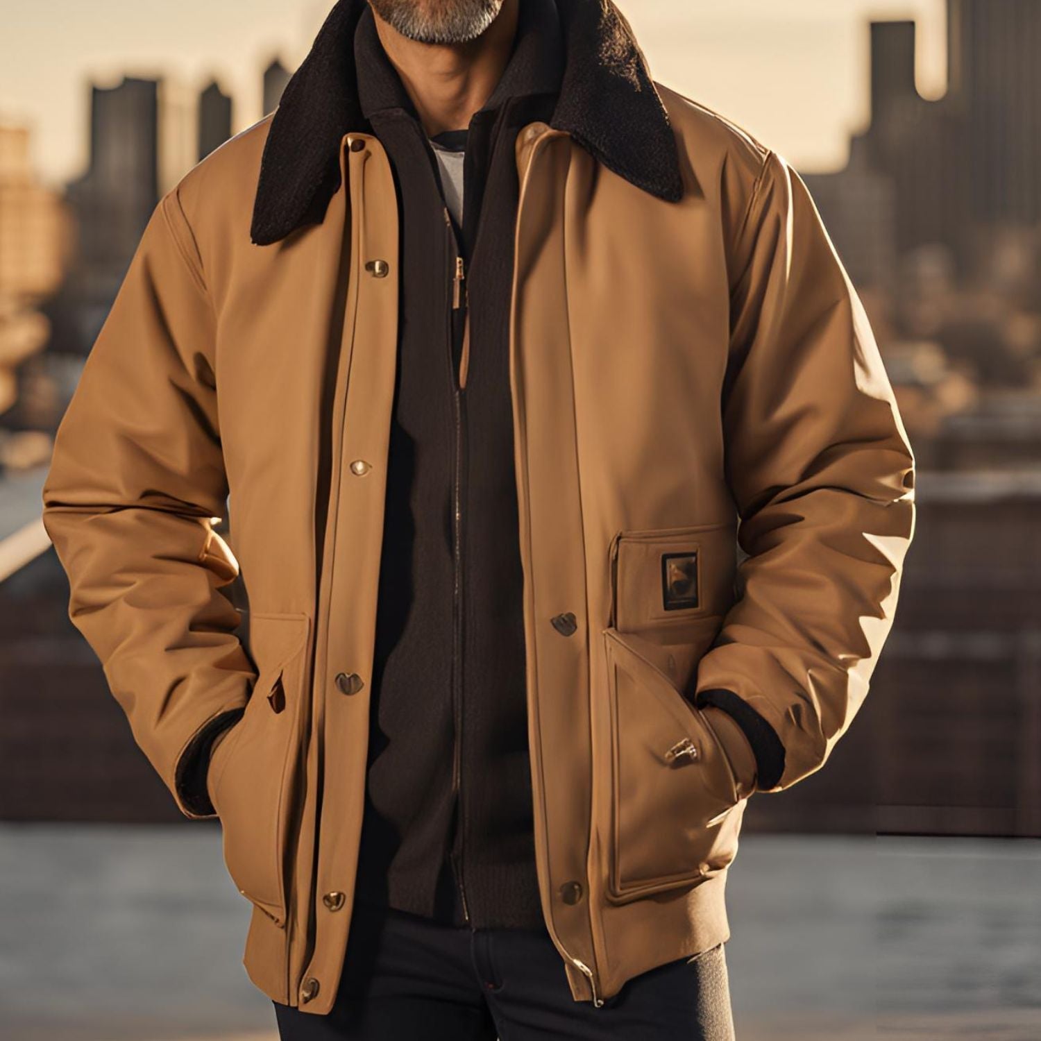 men's coats and jackets vests used second hand thrift