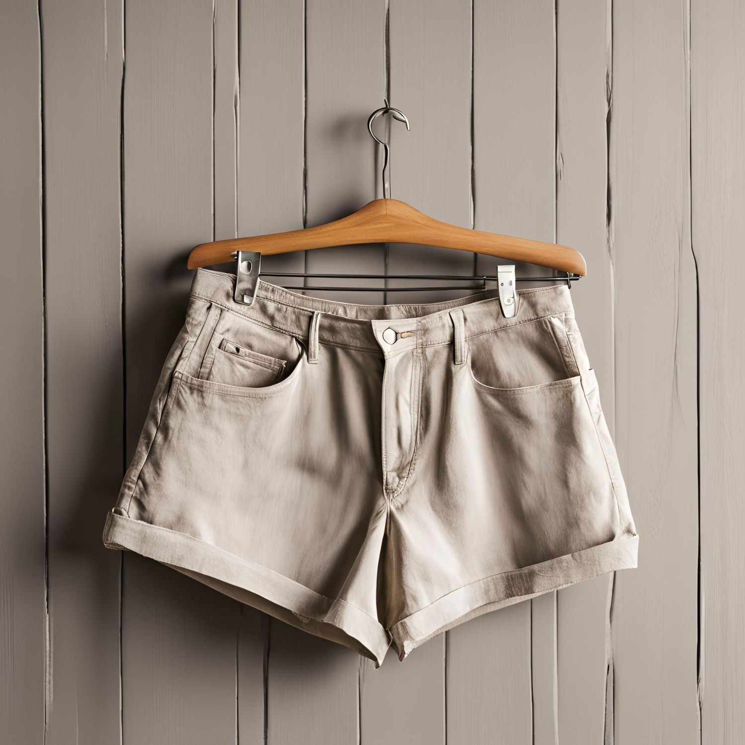 women's shorts used second hand thrift