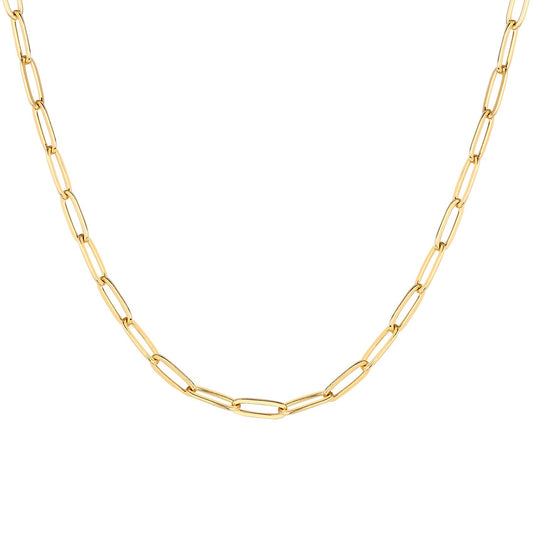 PAVOI Women's Fashion Necklace Gold Plated