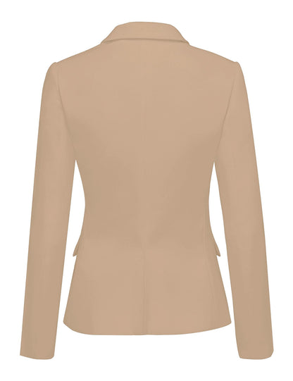 Lookbook Women's Blazer Beige