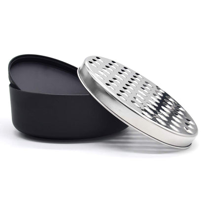 Kunovo Cheese Grater with Storage Container