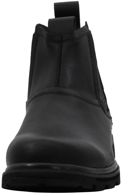 Skechers Men's Ankle Boot, Black