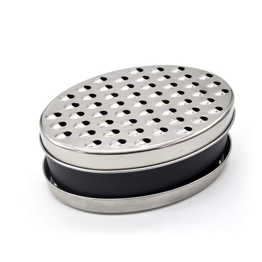 Kunovo Cheese Grater with Storage Container