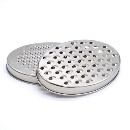 Kunovo Cheese Grater with Storage Container