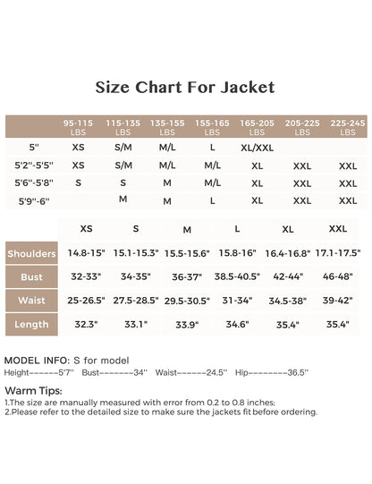 Wantdo Women's Trench Coat Khaki