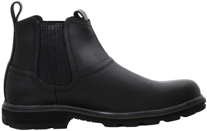 Skechers Men's Ankle Boot, Black