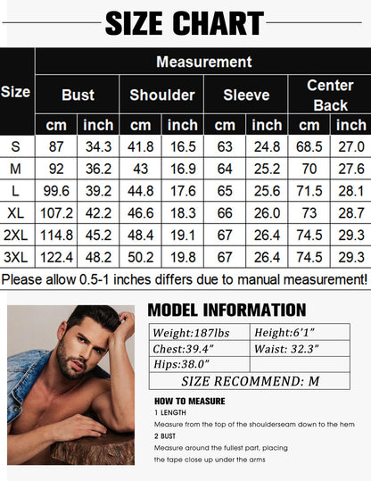 Men’s Light Blue Quarter-Zip Sweater – Slim Fit – Mock Neck Pullover (COOFANDY)